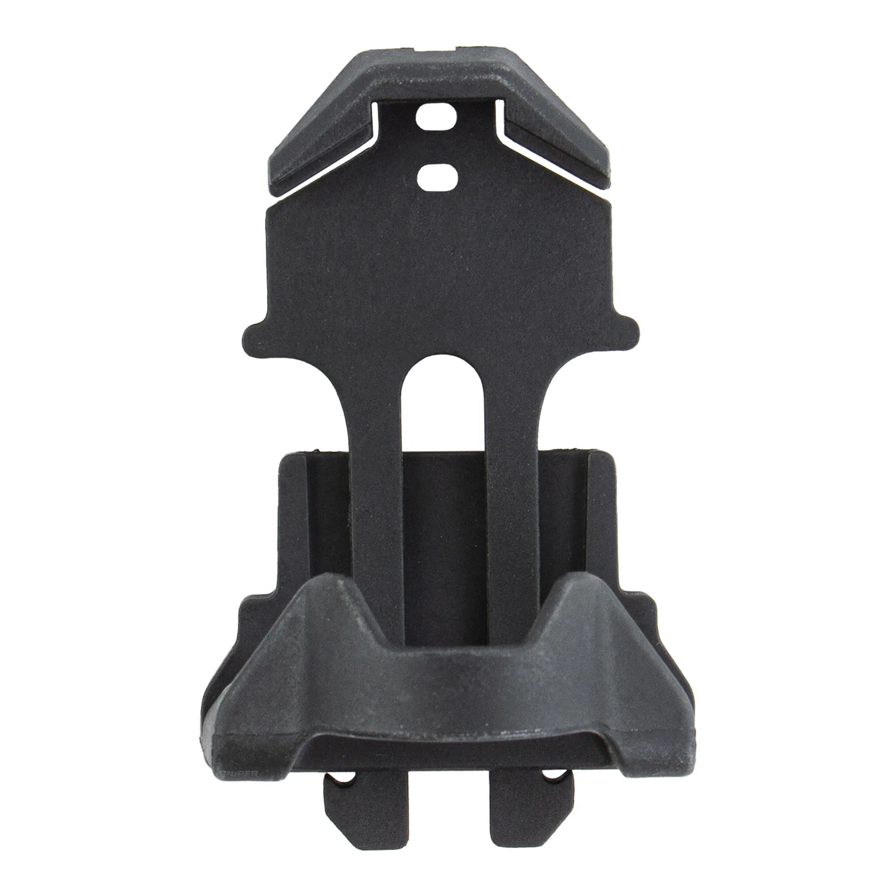 Molle Adapter für Snail-Strobe Light, Black