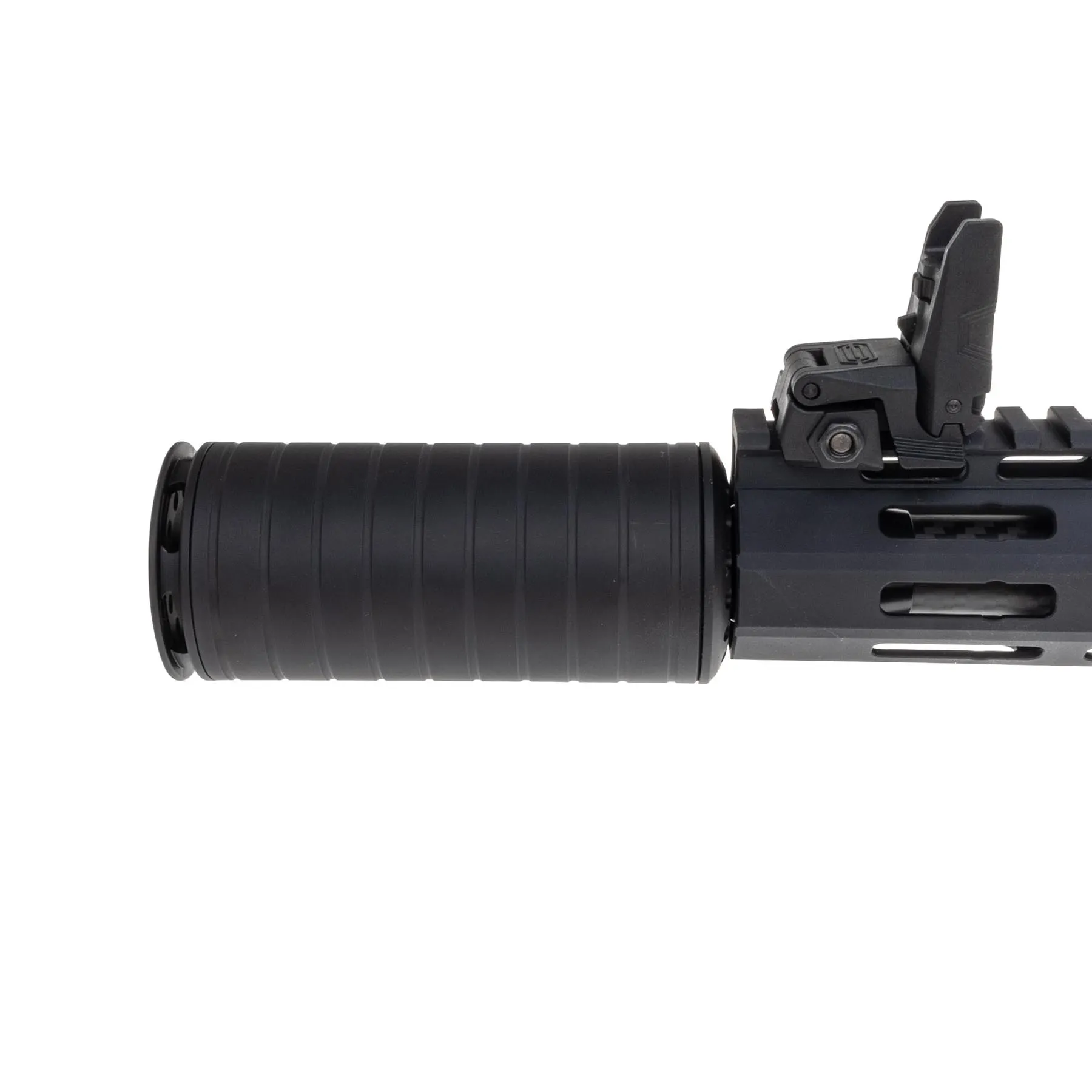 SAC PDIK DMR "True Noir" Grade III anodized Limited Edition 4/4, mHPA