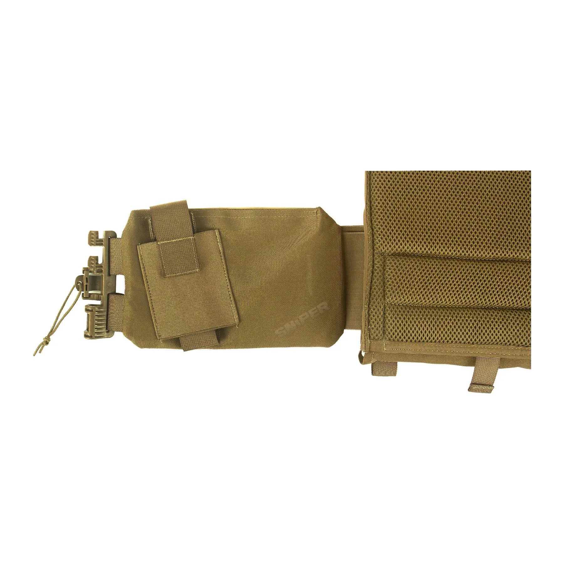 Reaper QRB Platecarrier Coyote Plattenträger
