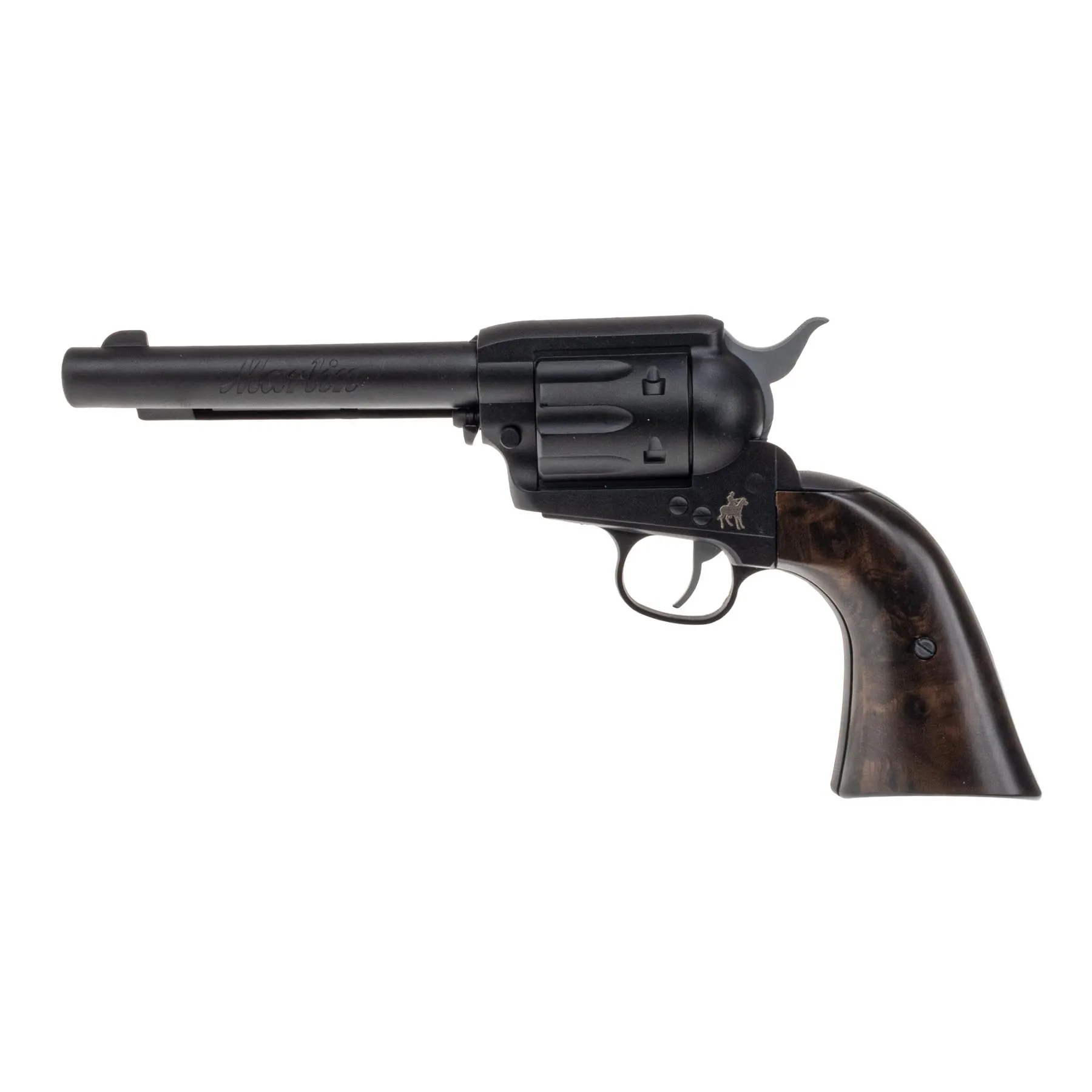 Marlin Revolver CO2 NBB, Black