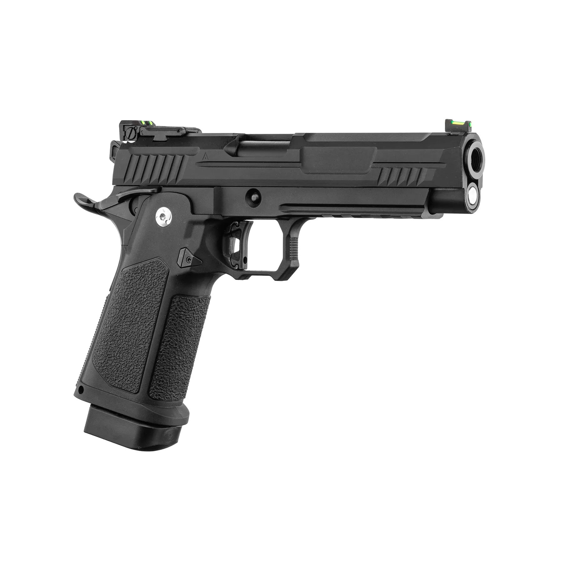 Bundle Deal #1 - Arcturus Vanguard 5.1 Hi-Capa GBB Pistole, Black