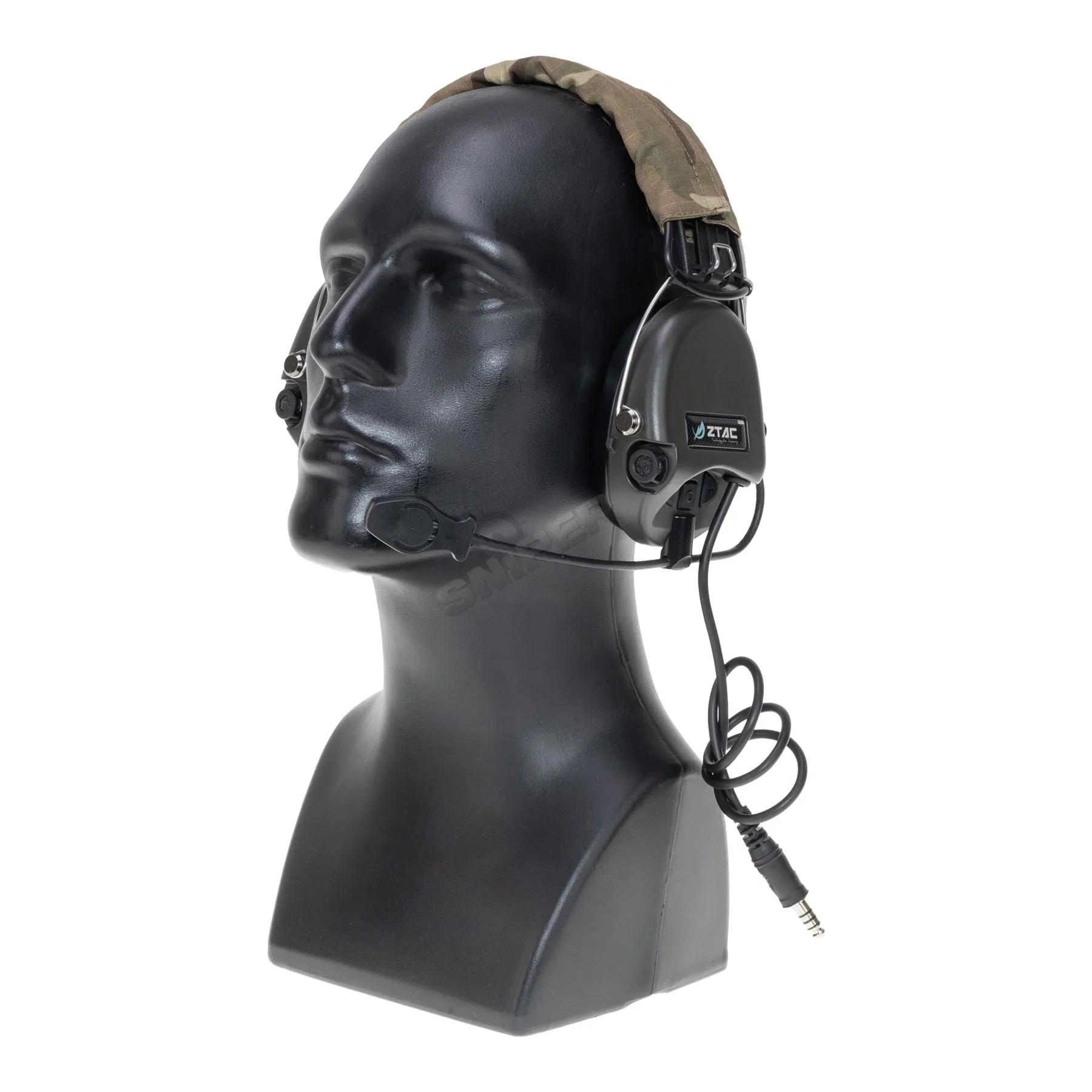 Z-Tactical Sordin Headset, Camo Z-Tactical Sordin Headset, Camo