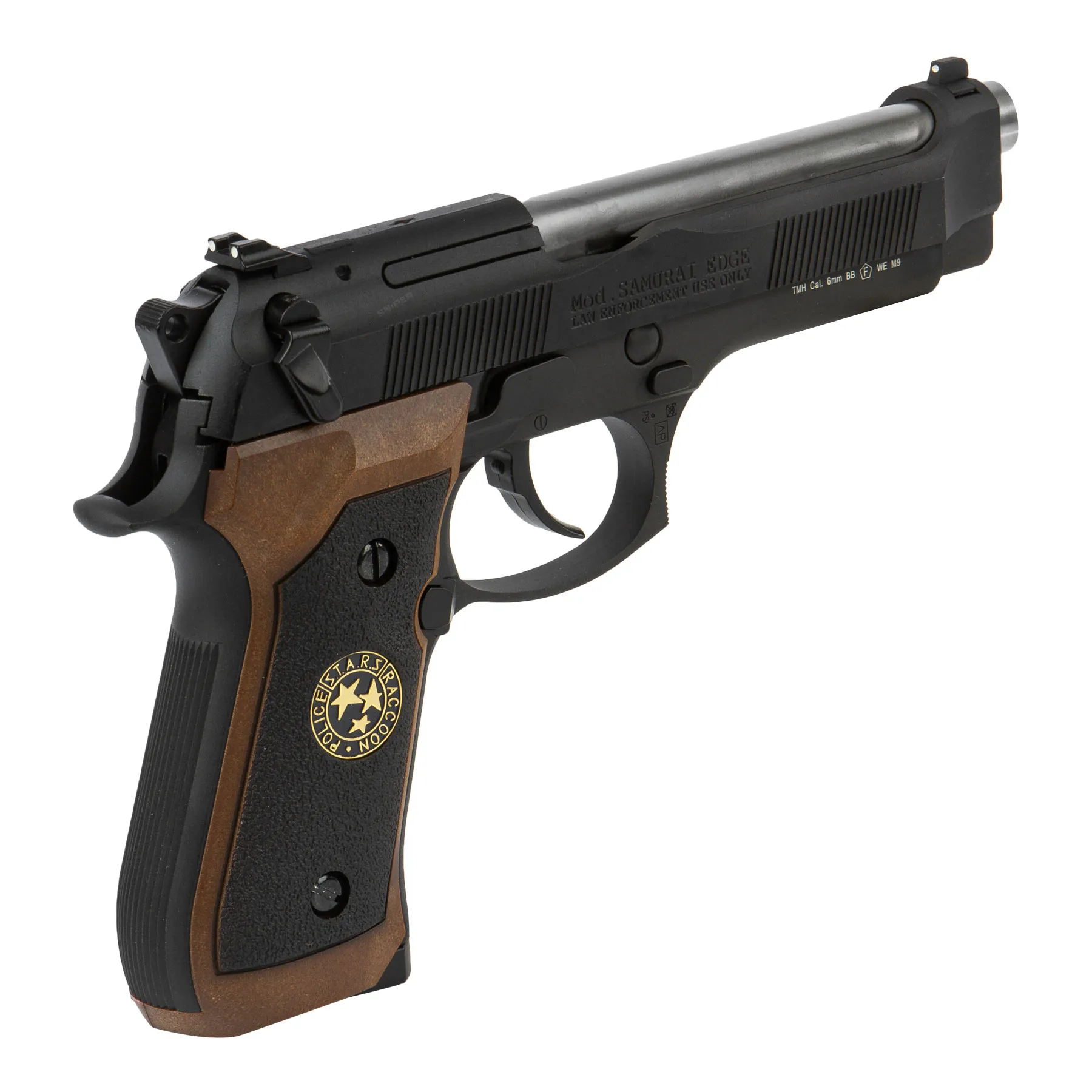 WE M92 Virus CO2 Softair Pistole