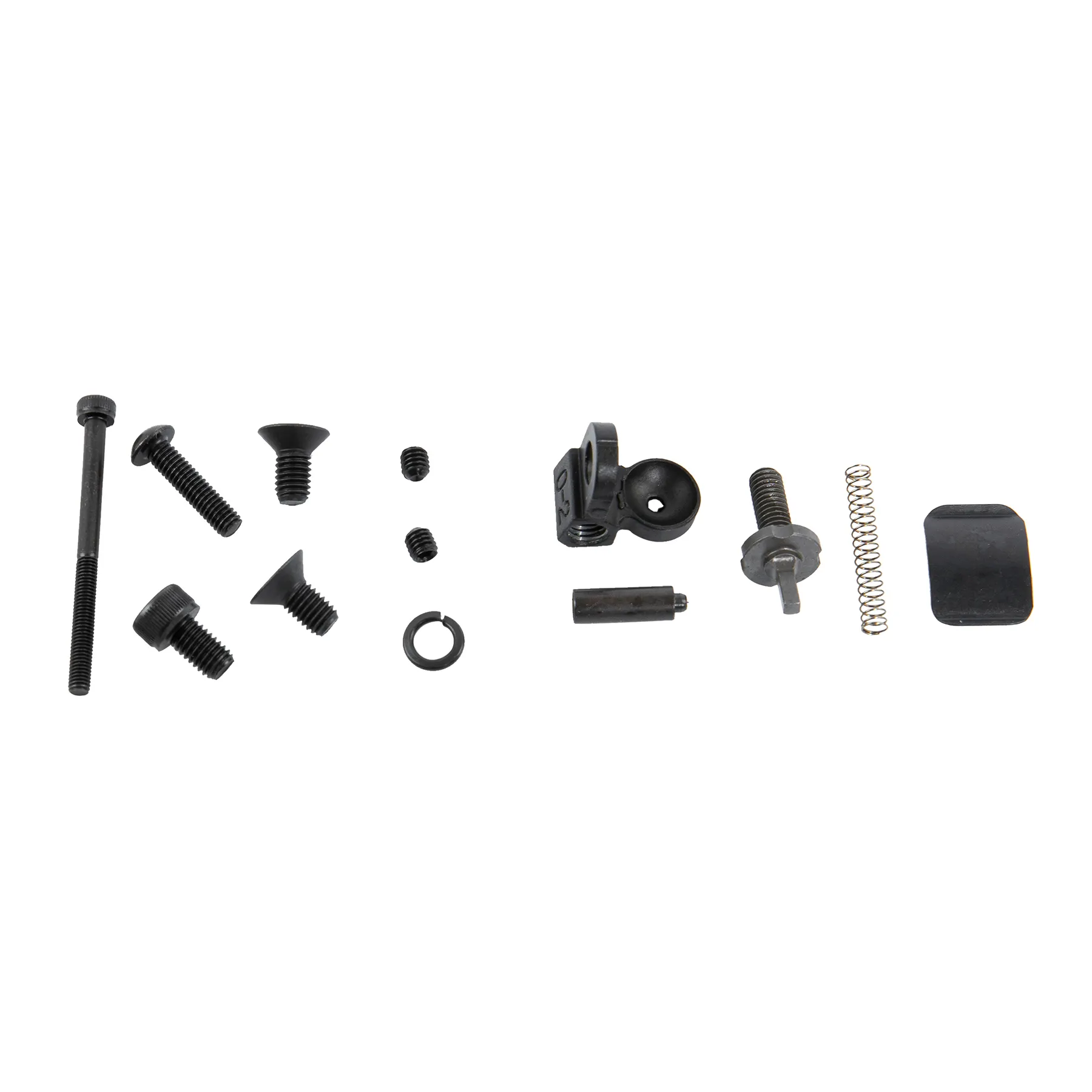 Prep My Airsoft - C&C Tac Beam Kit AAP-01 GBB C&C Tac RGM-79 Style Beam Kit AAP-01 GBB, Silver