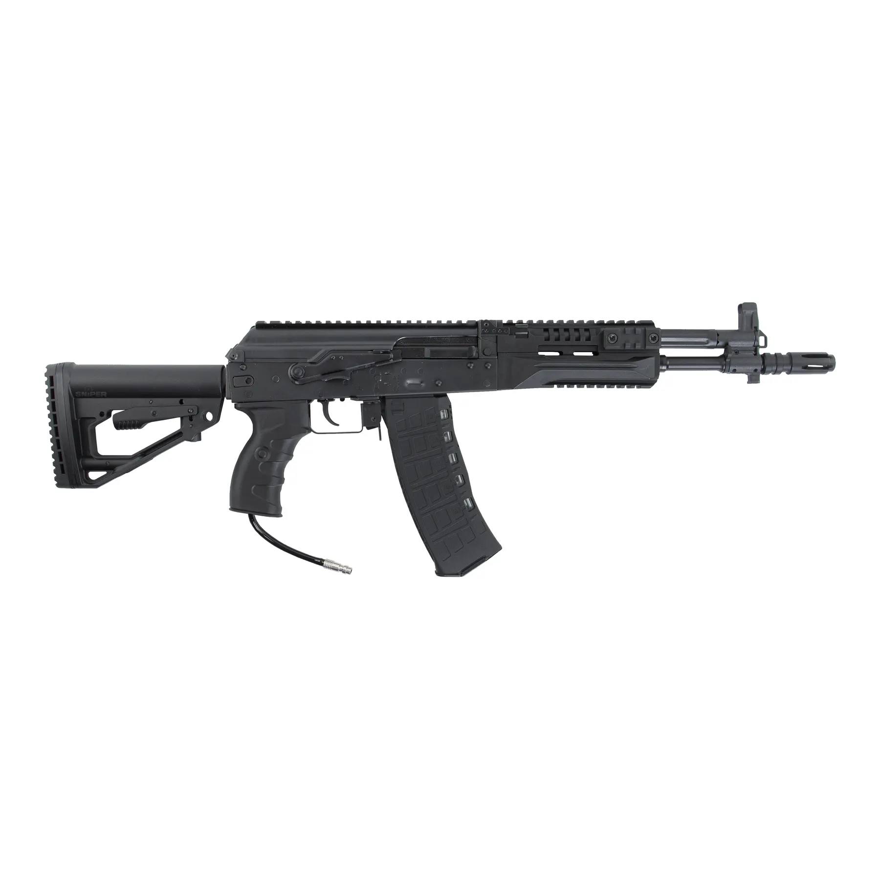 SAC x Wolverine Arcturus Full Metal AK12K ME HPA, Black