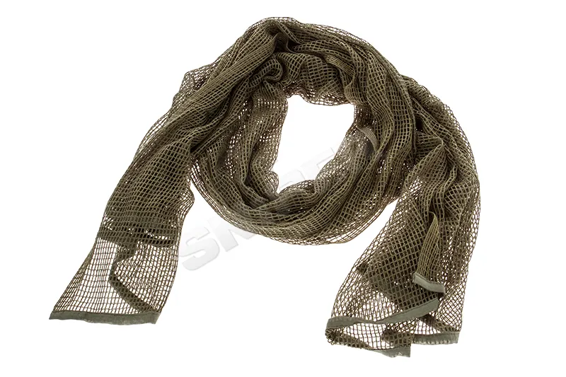 Netzschal, OD Green Netzschal, OD Green
