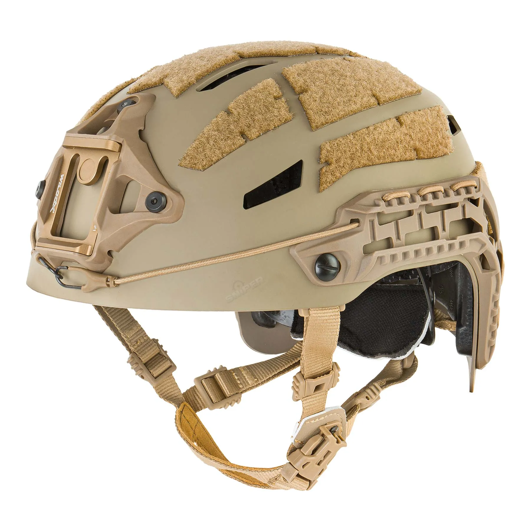 Special Force Helmet Coyote Brown, L/XL