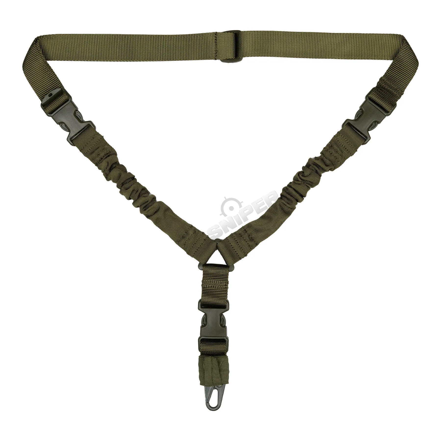 Reapo Single-Point Sling Deluxe, OD Reapo Single-Point Sling Deluxe, OD