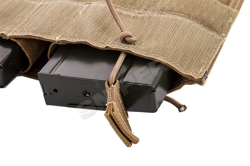 Seal Team Plate Carrier Insert Pouch AR10/M14