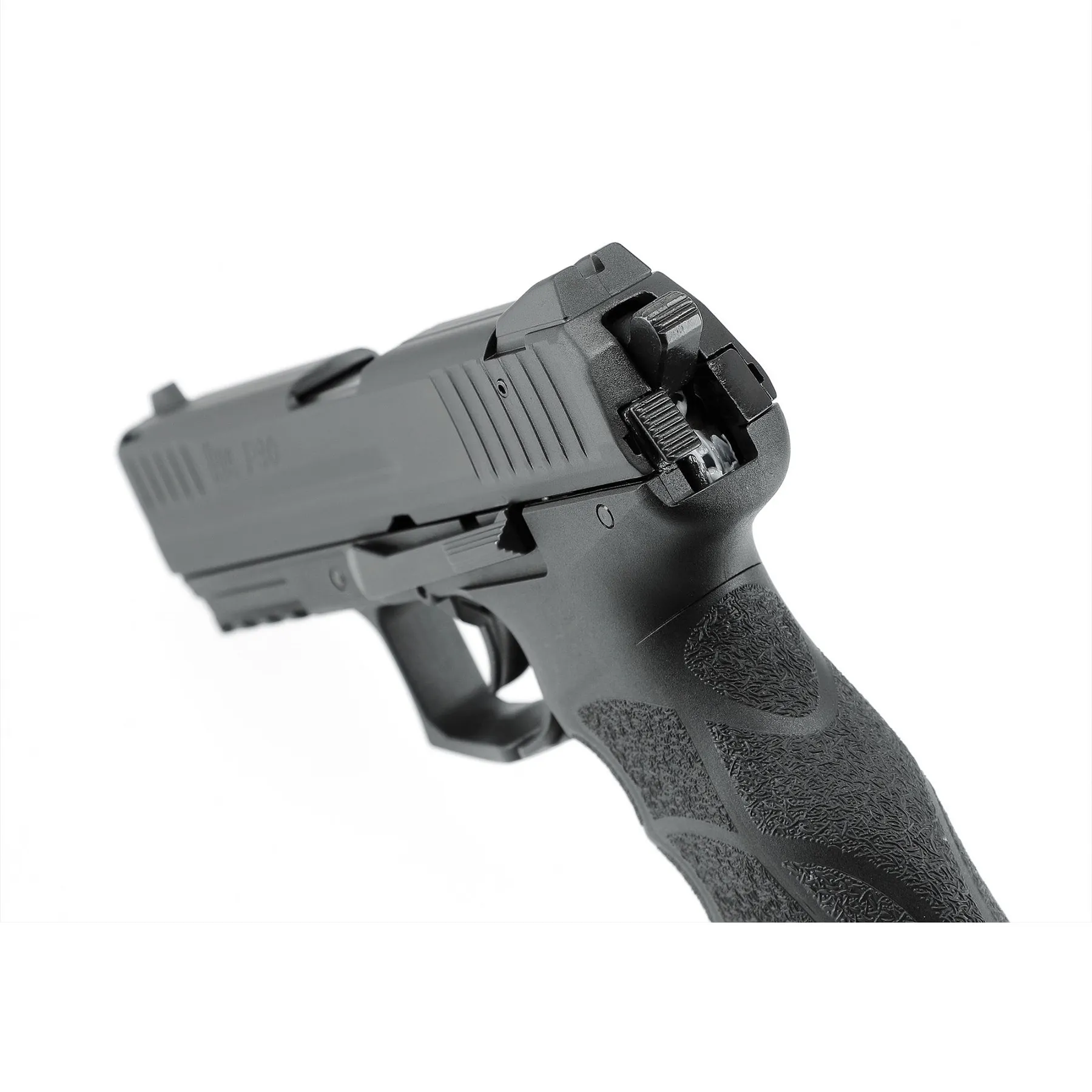 Heckler&Koch P30 Schreckschusspistole 9mm P.A.K, Black