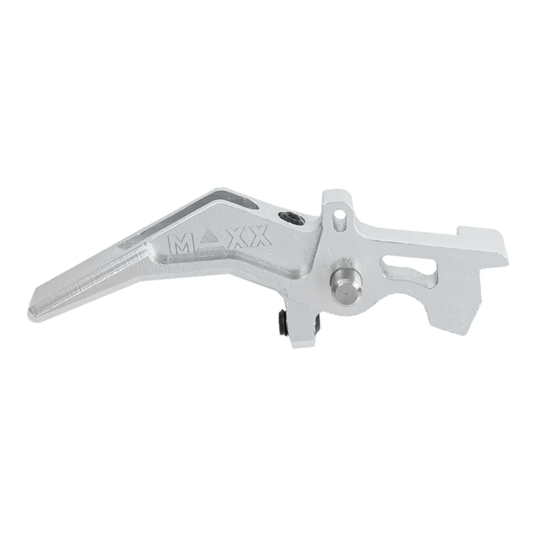Maxx CNC Advanced Speed Trigger Style B, Silver