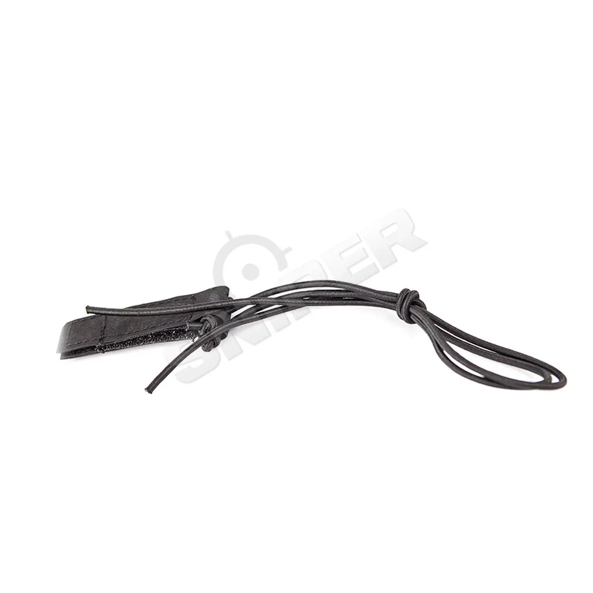 Boogie Shock Cord/Velcro Kit, Black Boogie Shock Cord/Velcro Kit, Black