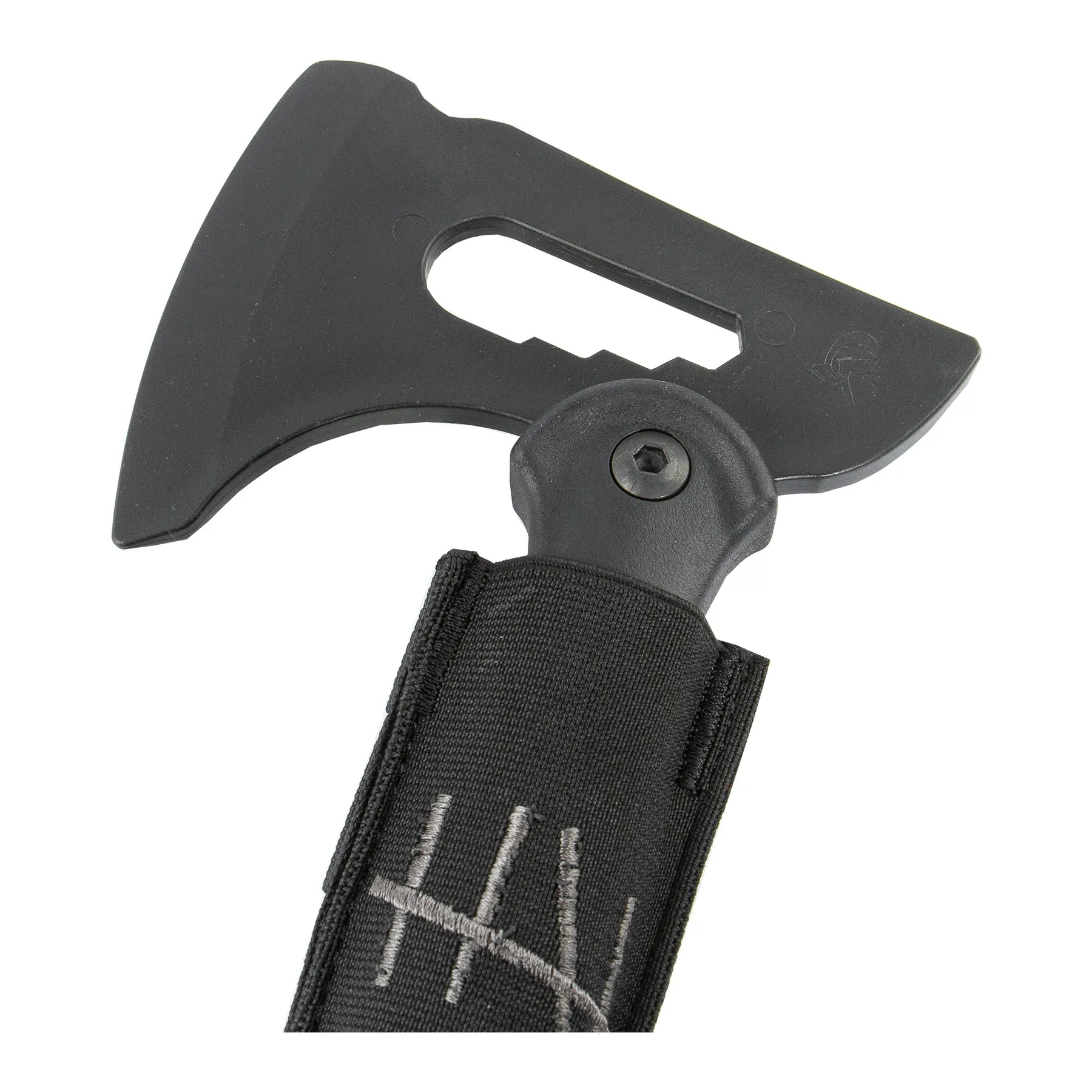 Secutor Pugna Plastic Axe A.1, Black