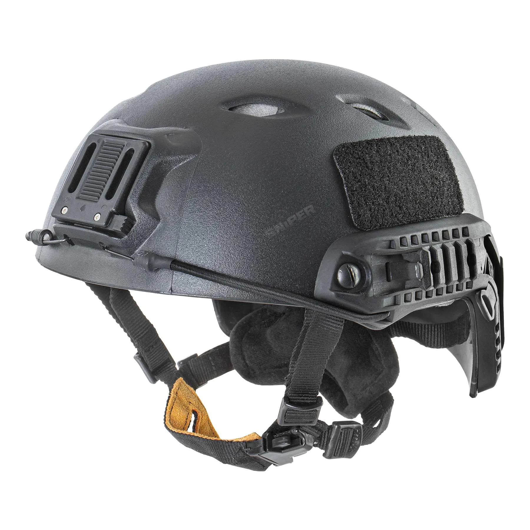 PJ Helmet Black, L/XL