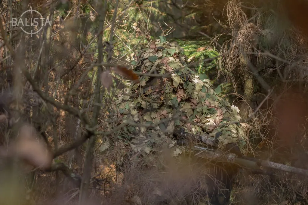 Wild Leaves Tarnmaterial Camo Pack
