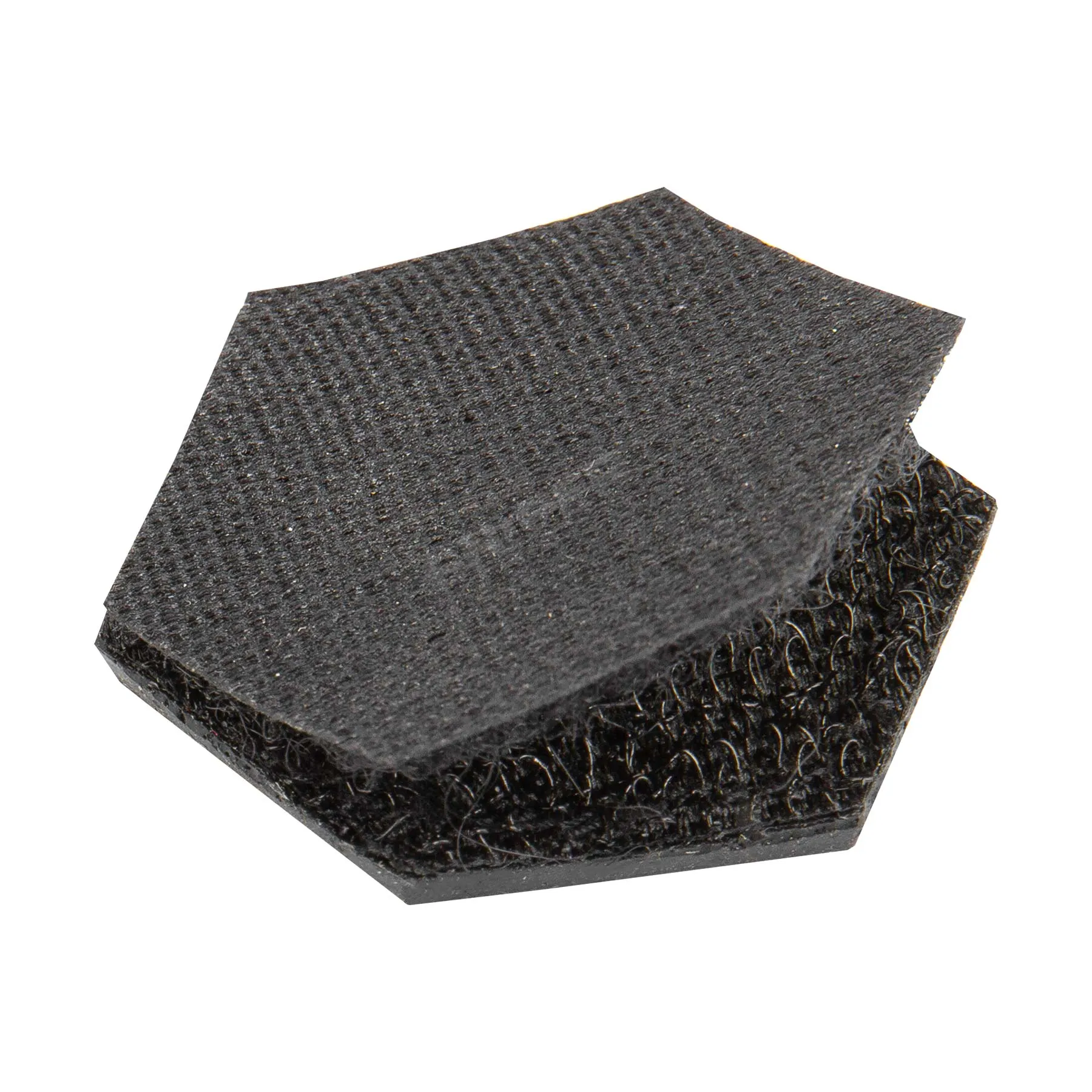 Fingers 3D Rubber Patch