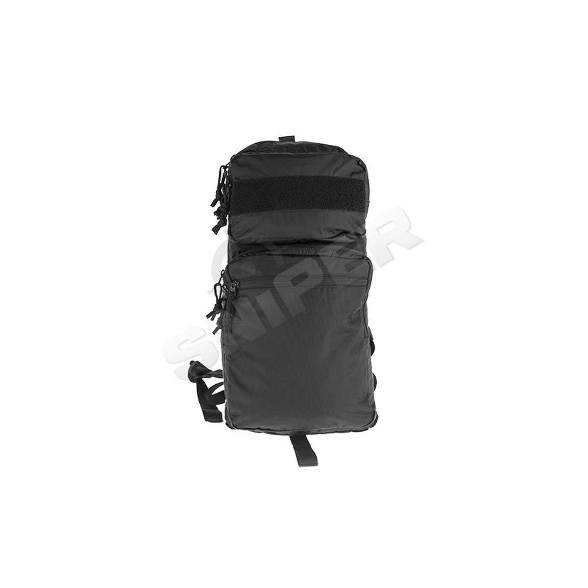 TT Roll Up Bag, schwarz