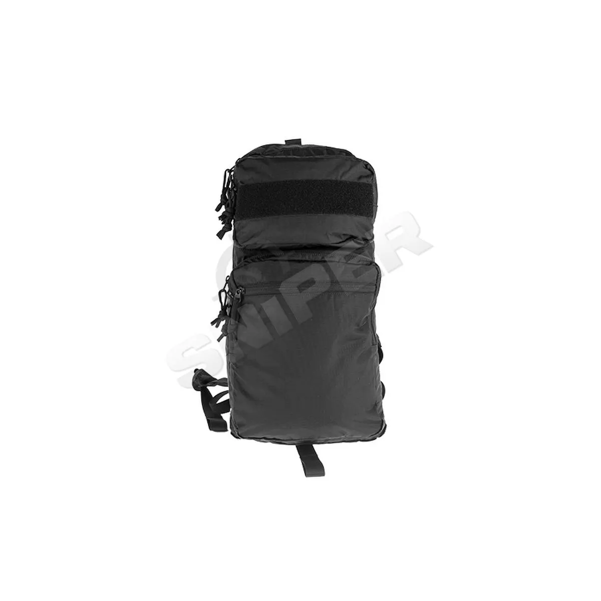 TT Roll Up Bag, schwarz TT Roll Up Bag, schwarz