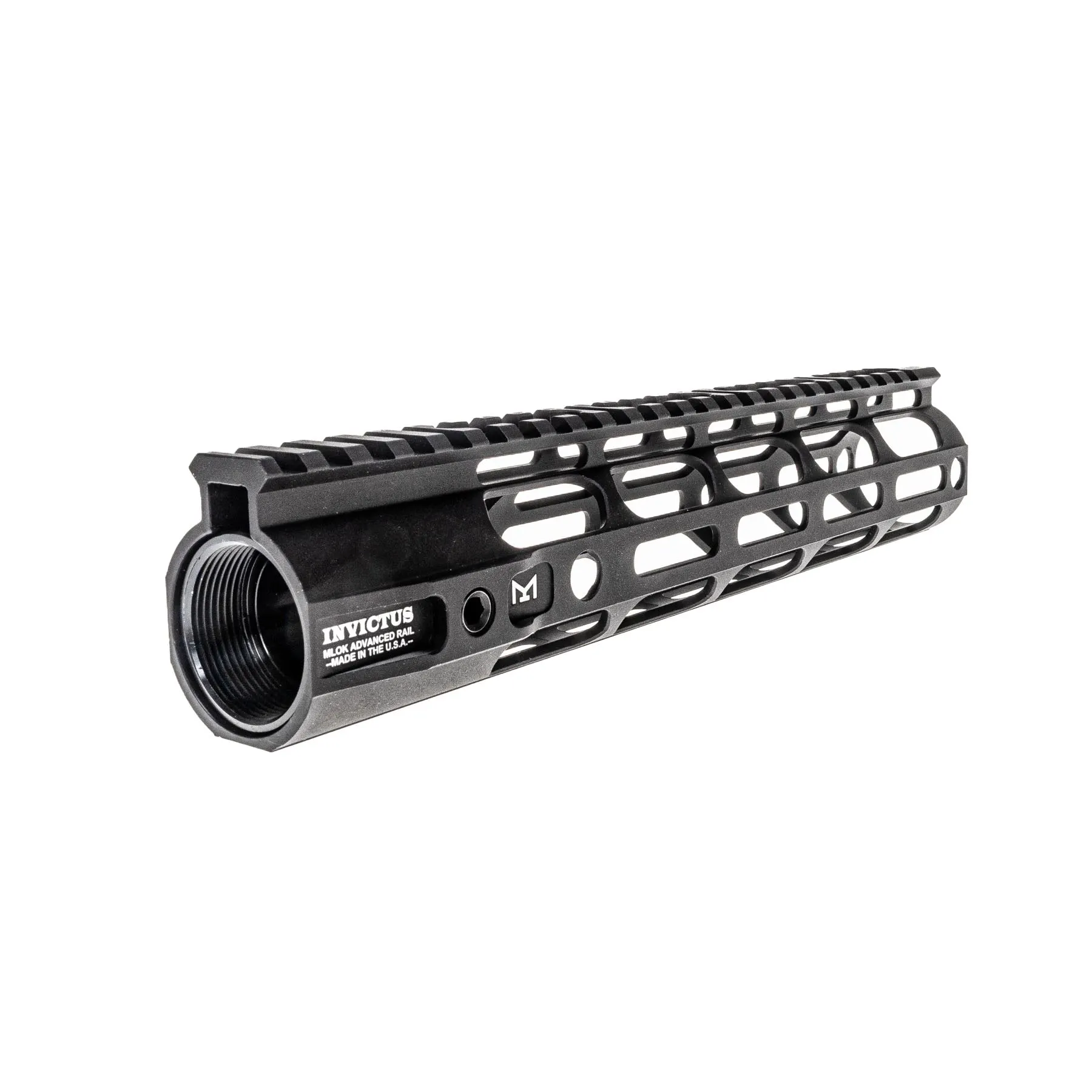 INVICTUS Advanced M-Lok Rail, 10" INVICTUS Advanced M-Lok Rail, 10"