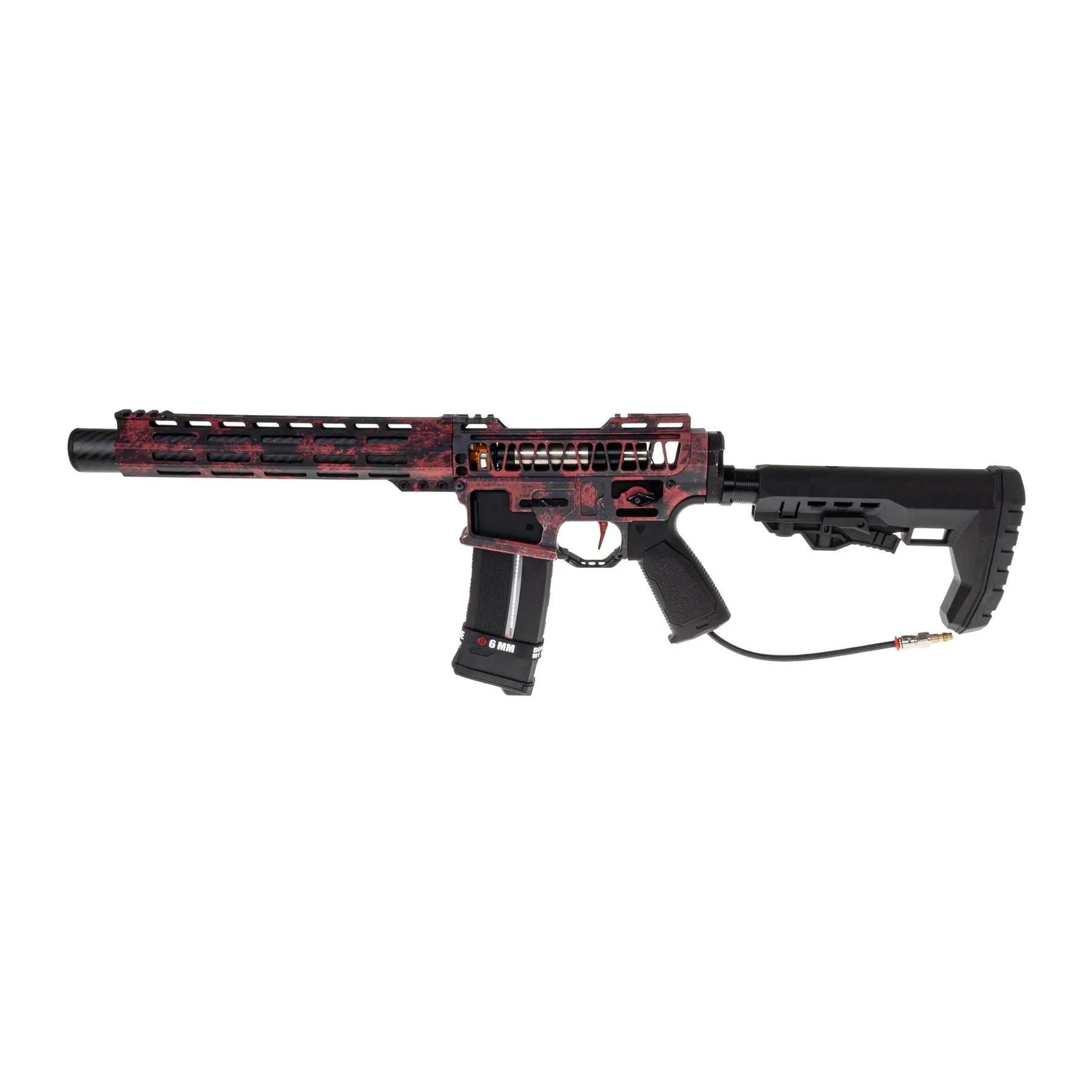SAC WOLF SOLID 10" - "Kratos Opfer", HPA
