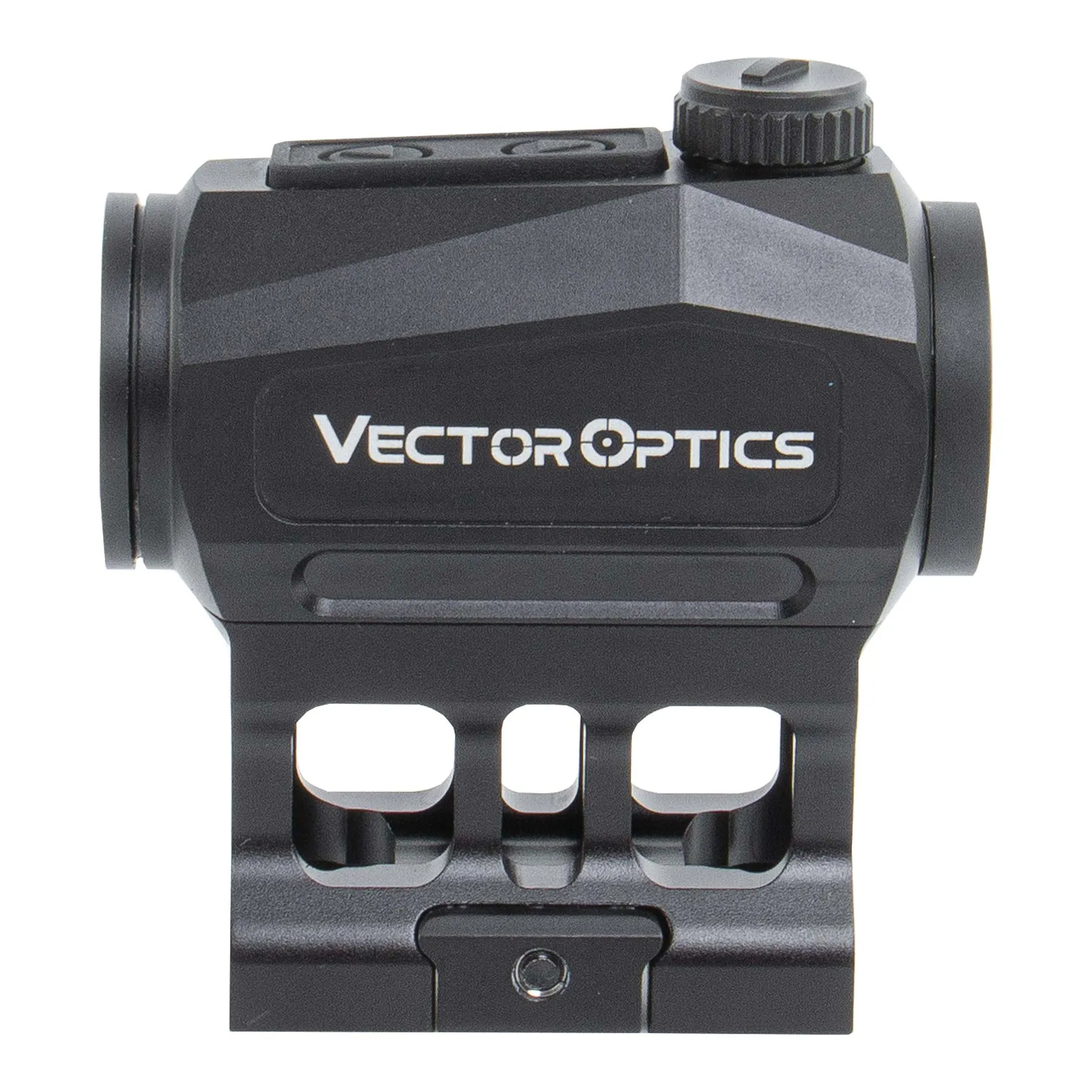 Vector Optics 1x22 Scrapper Red Dot Visier, Black