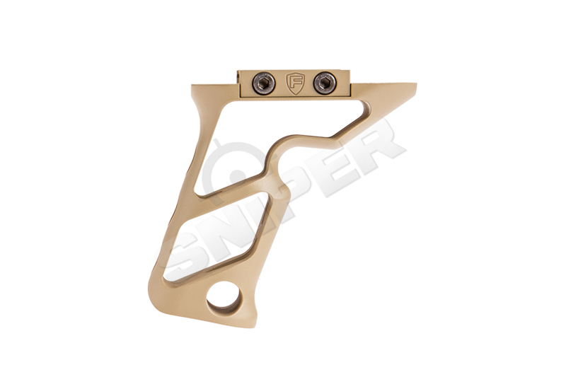 Fortis Shift Vertical Grip für Rail, Dark Earth