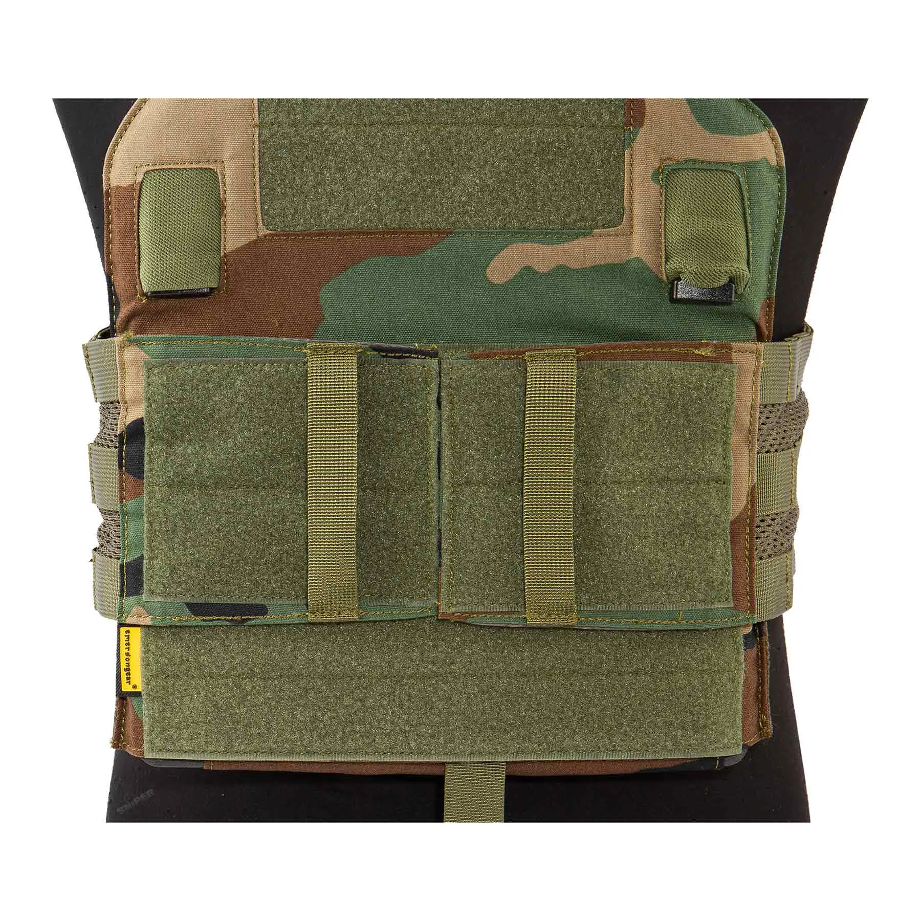 Plattenträger 420, Woodland Plattenträger 420, Woodland