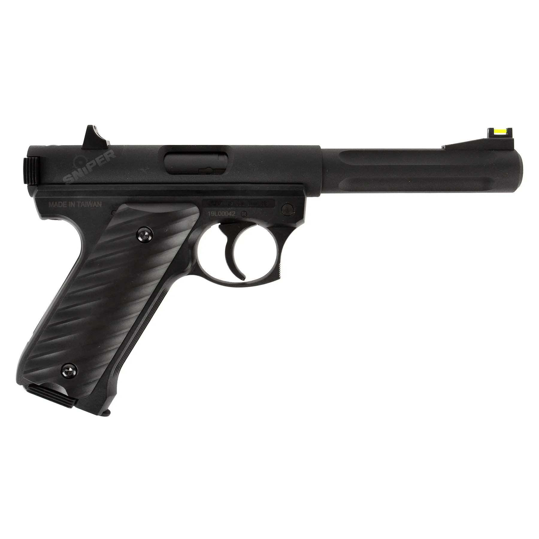 MK II CO2 NBB, Black
