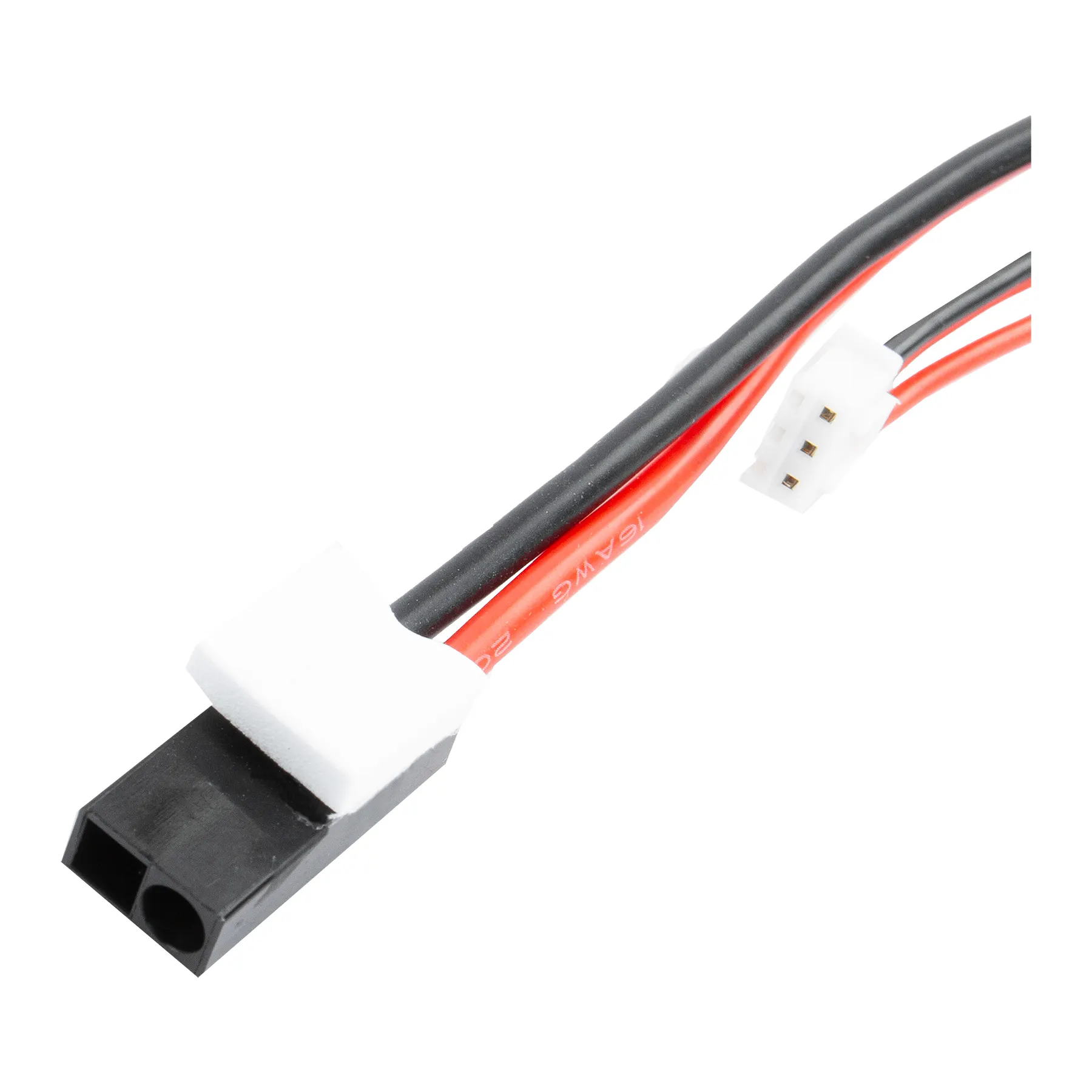 Tamiya 7,4V 1200mAh 25C LiPo Akku, 1 Stick