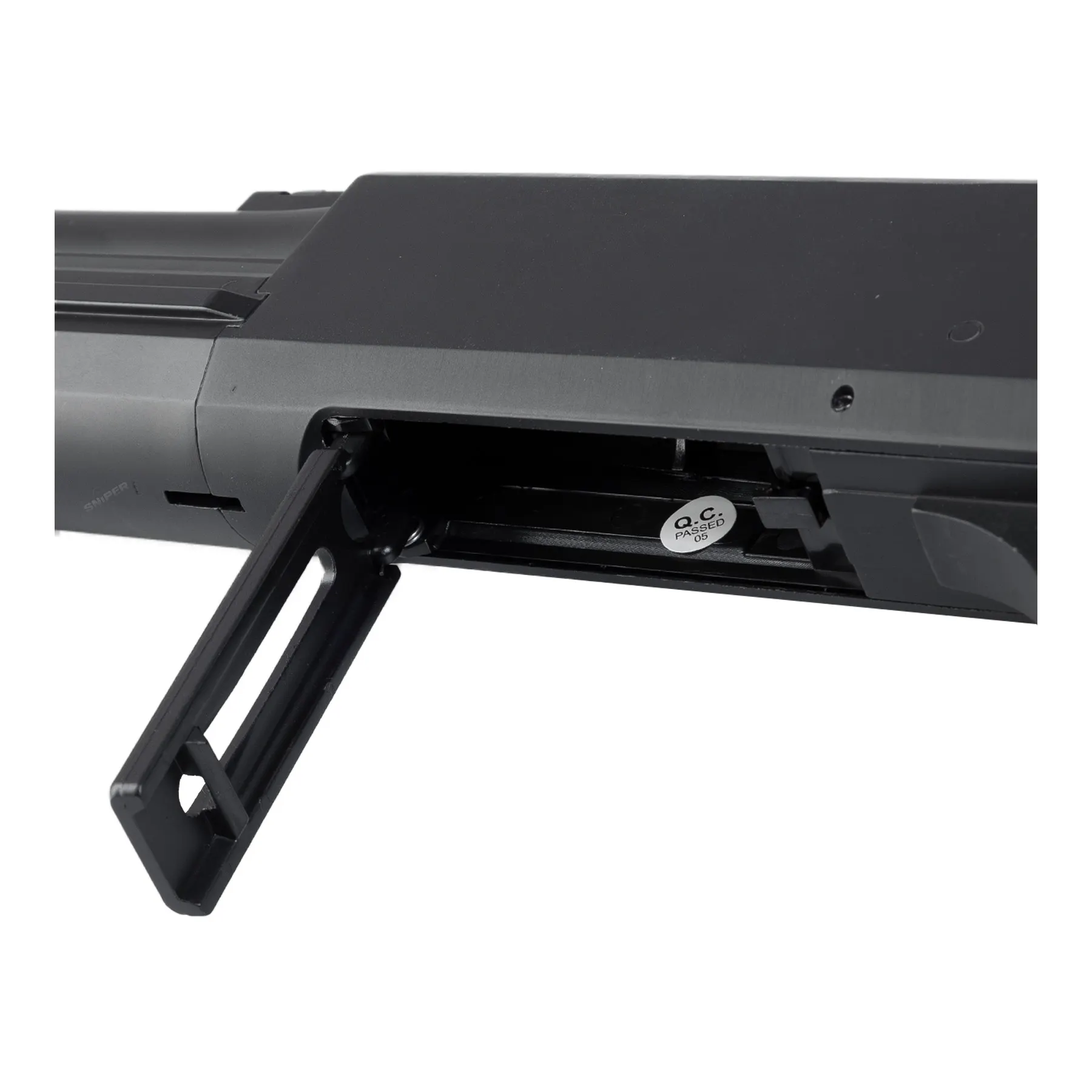 CM363 3-Shot Shotgun Metal Version, Black