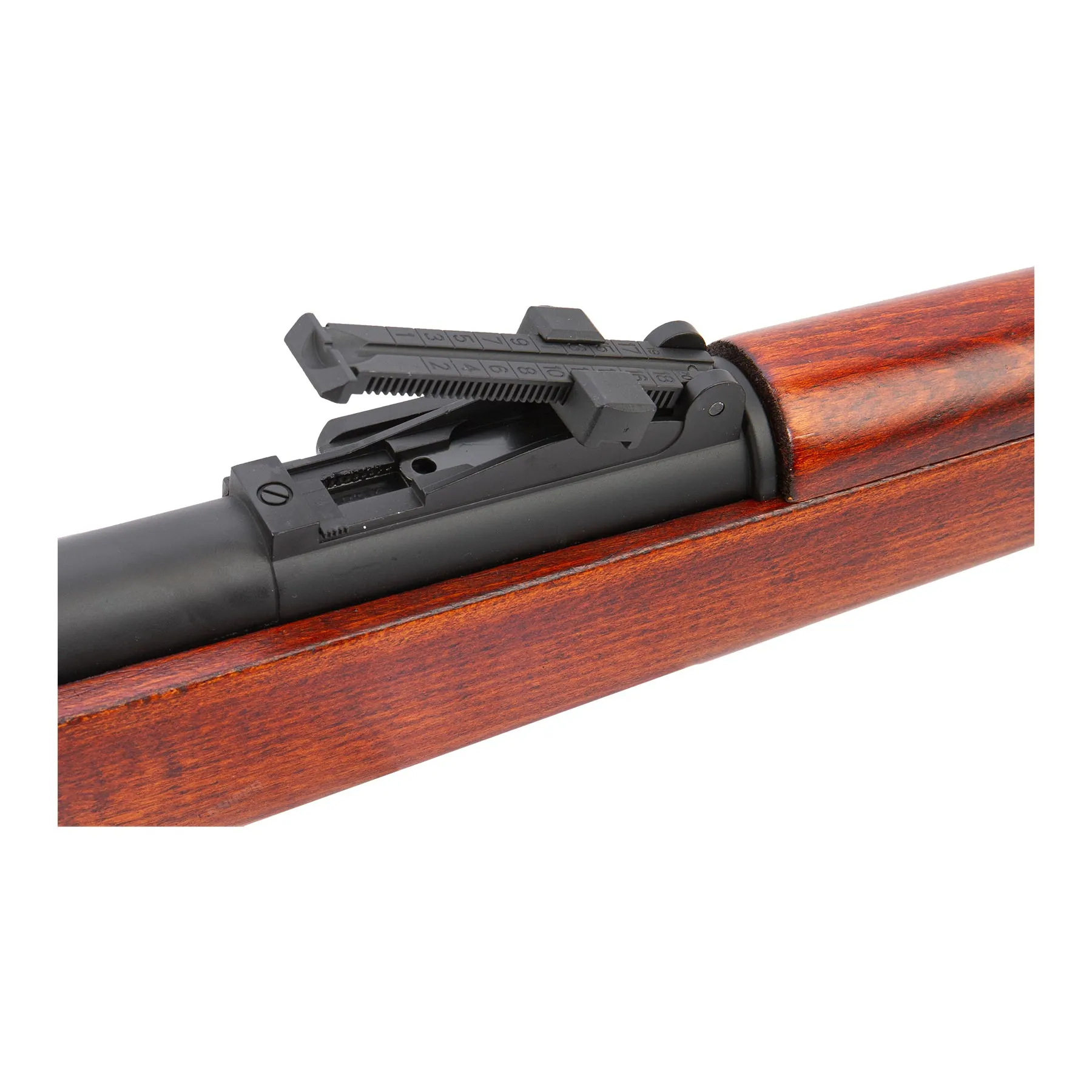 Kar98K Spring Scharfschützengewehr, Real Wood Kar98K Spring Scharfschützengewehr, Real Wood