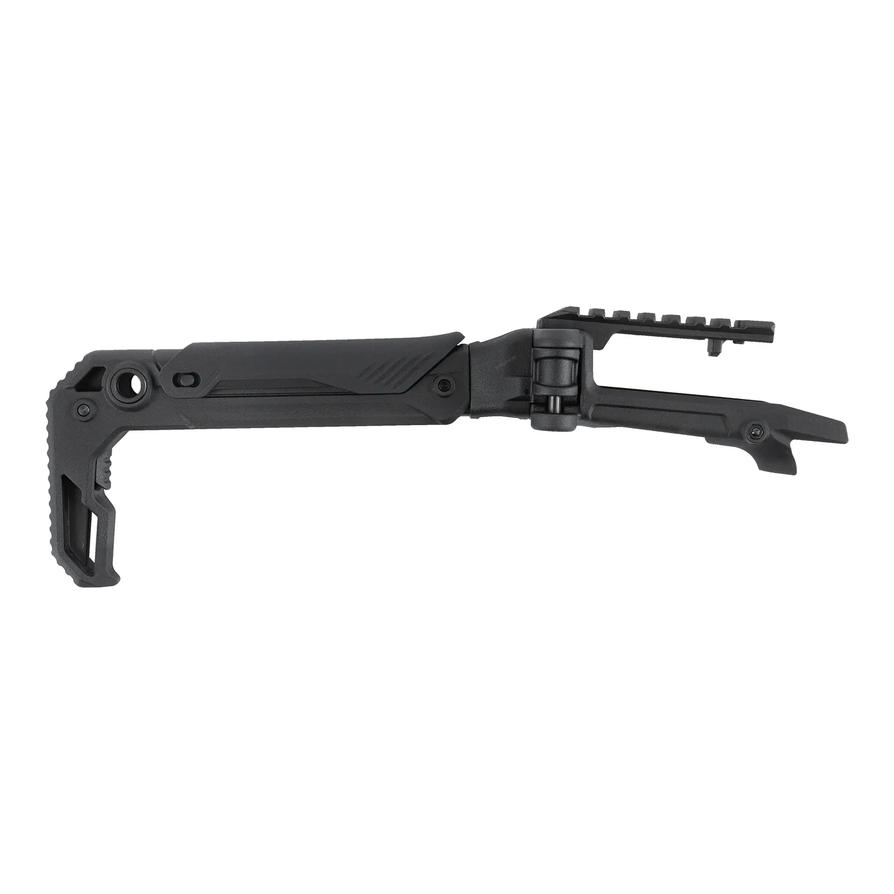 AAP-01 Folding Stock, Black