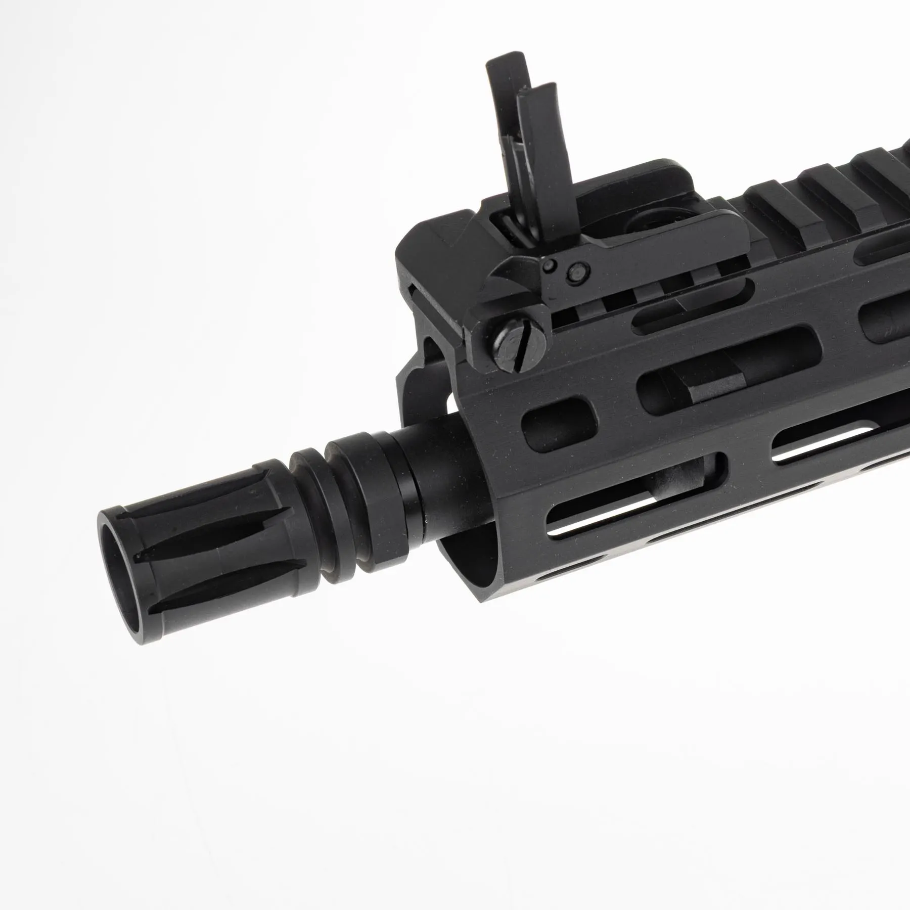 SAC x Wolverine SA-E35 DMR Rifle HPA, Black