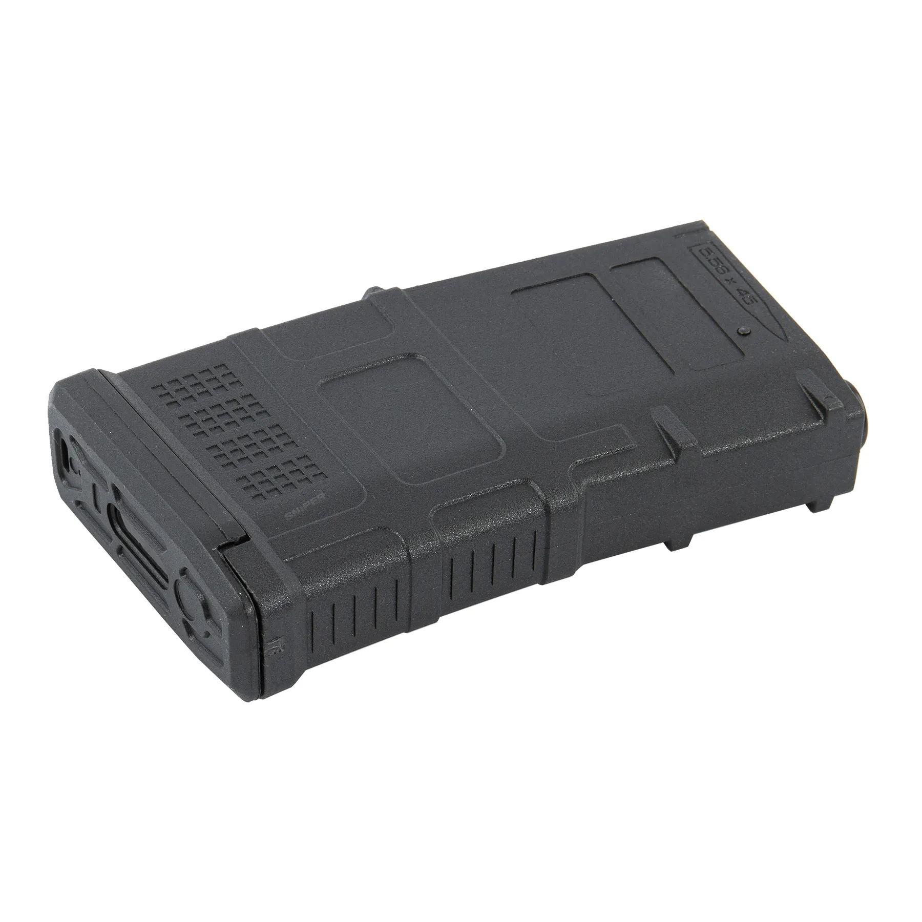 Low-Cap Magazine Short für M4, 20/70rds