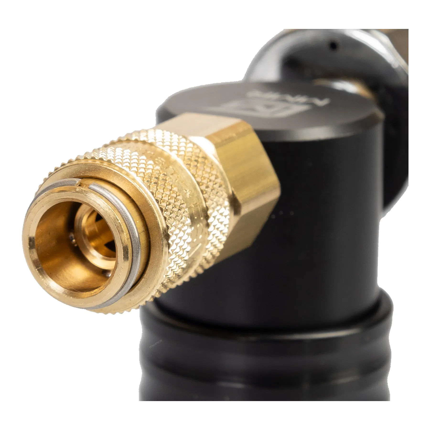 Mancraft MMR Regulator QD EU, Fitting Side Version