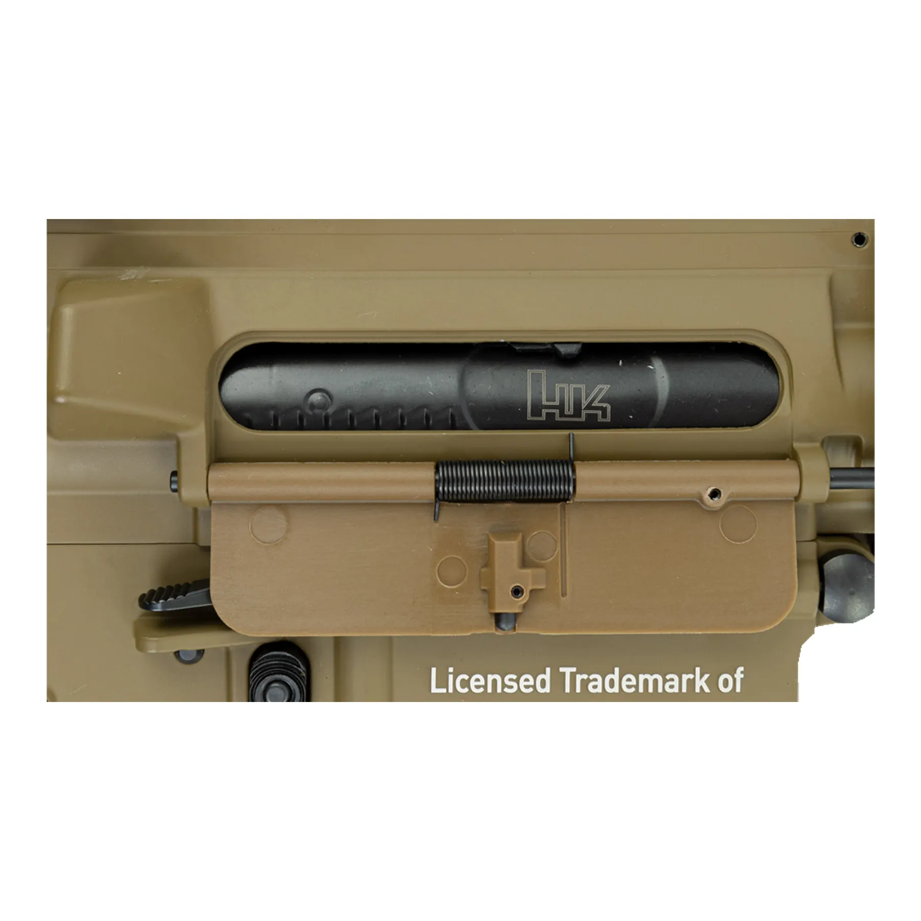 HECKLER UND KOCH HK416 A5 Gen. 5 (S)AEG, RAL8000