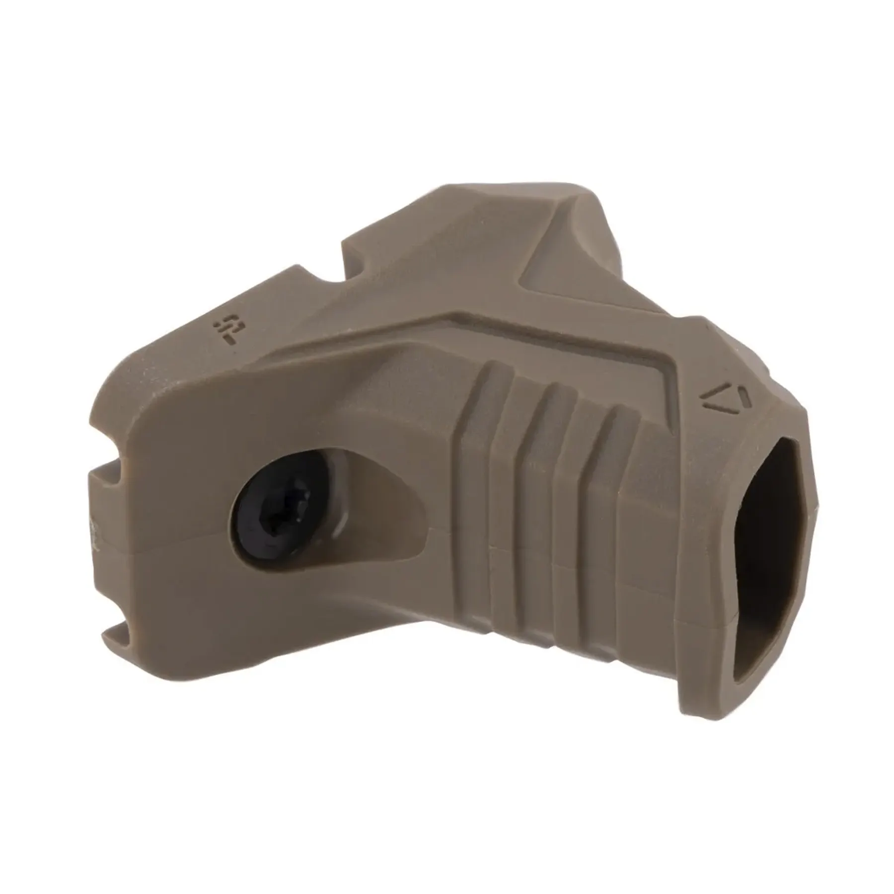 Strike Industries Mini Handstop Grip für M-LOK, FDE