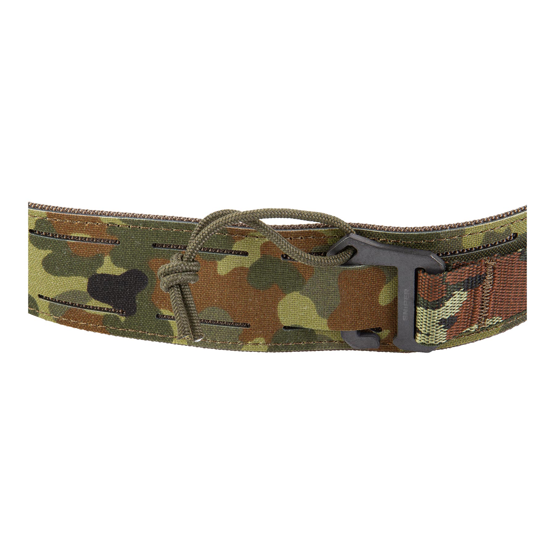KD One Belt, Flecktarn