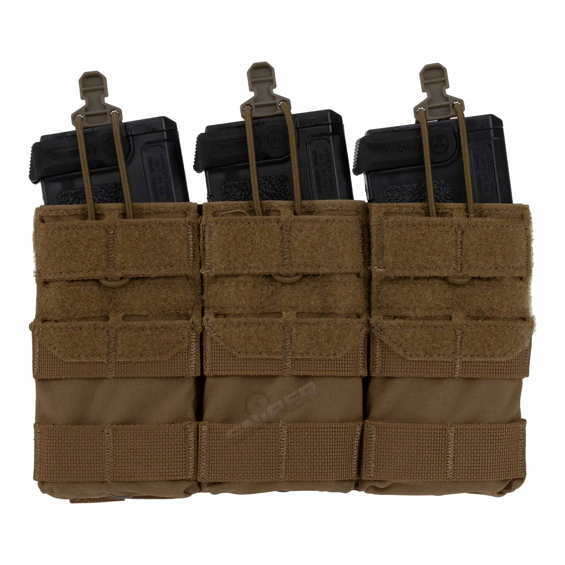 Reapo Dual-Use Triple Mag Pouch, Coyote Reapo Dual-Use Triple Mag Pouch, Coyote