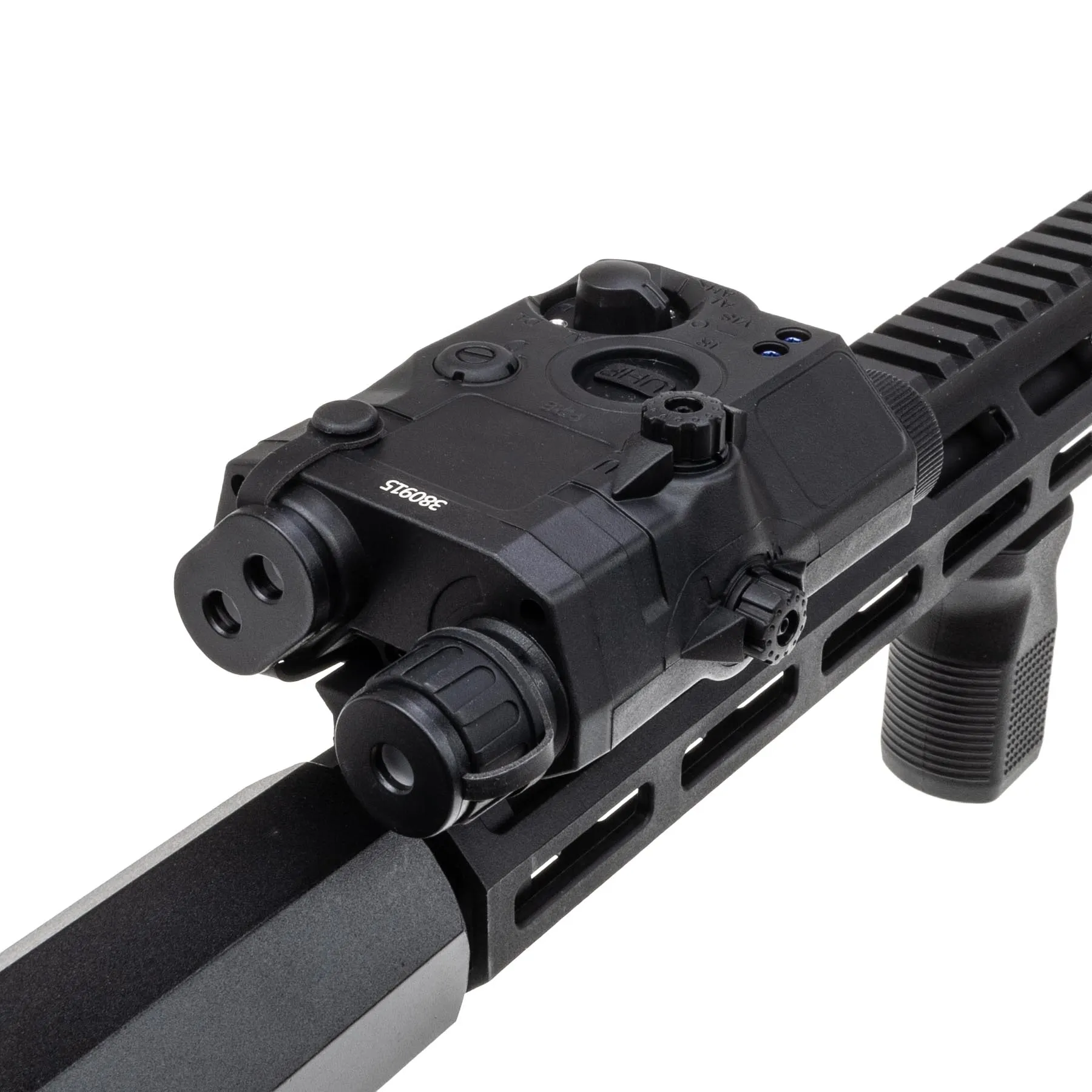 Prep my Airsoft #1 - Lancer LT-44 Stalker 12" NSR w/ Nebula ETU (S)AEG, Black