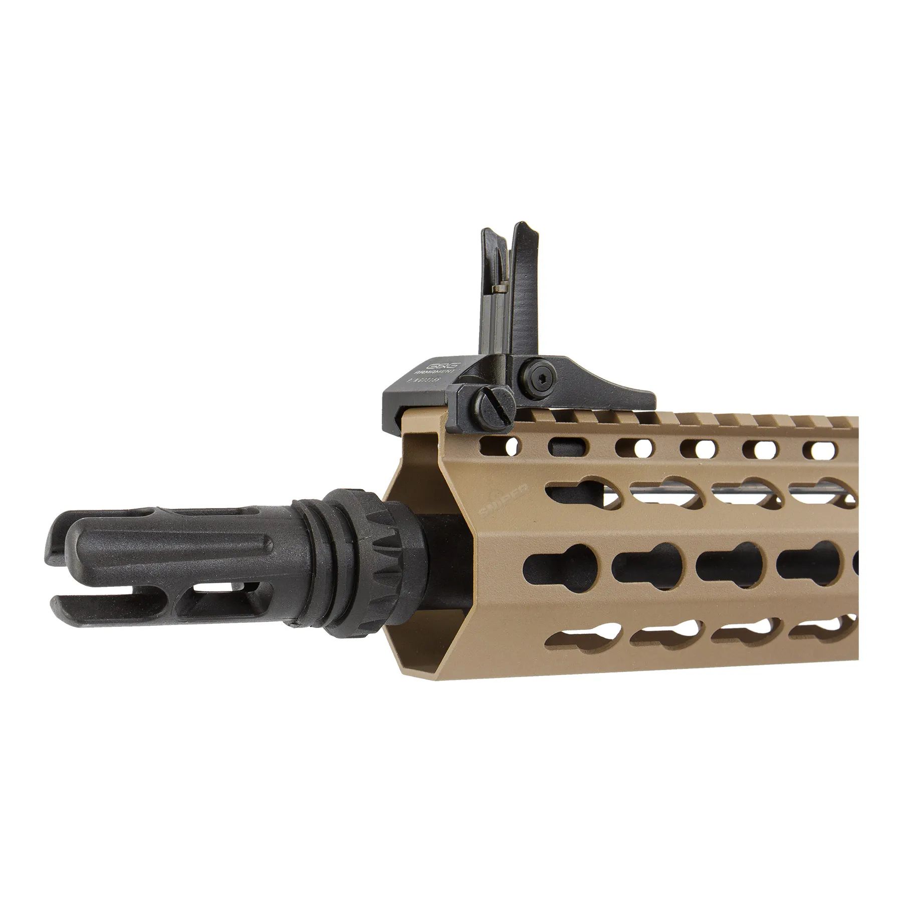 CM16 SRL ETU < 0,5 Joule Desert, AEG