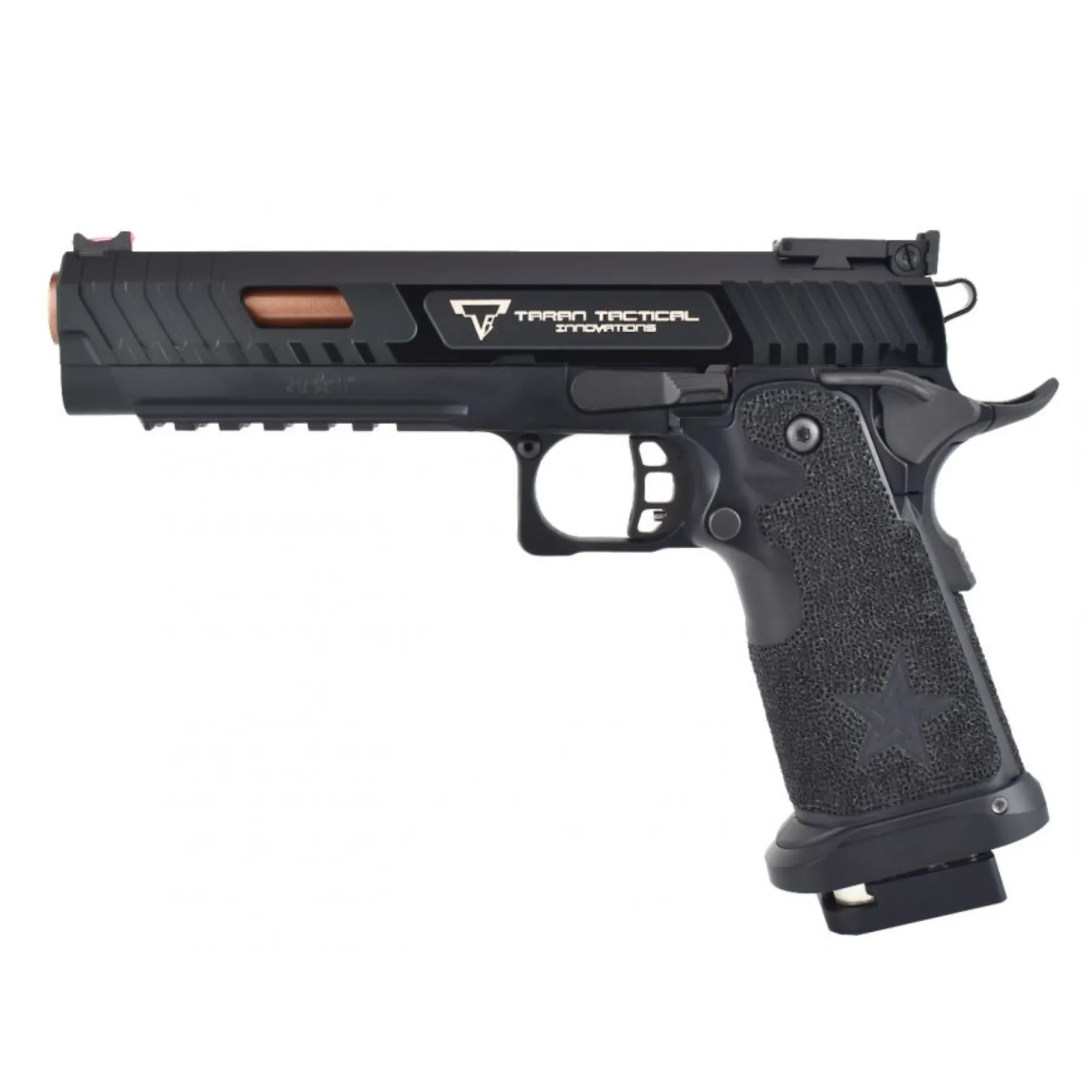 EMG Staccato TTI JW3 2011 Combat Master, Black