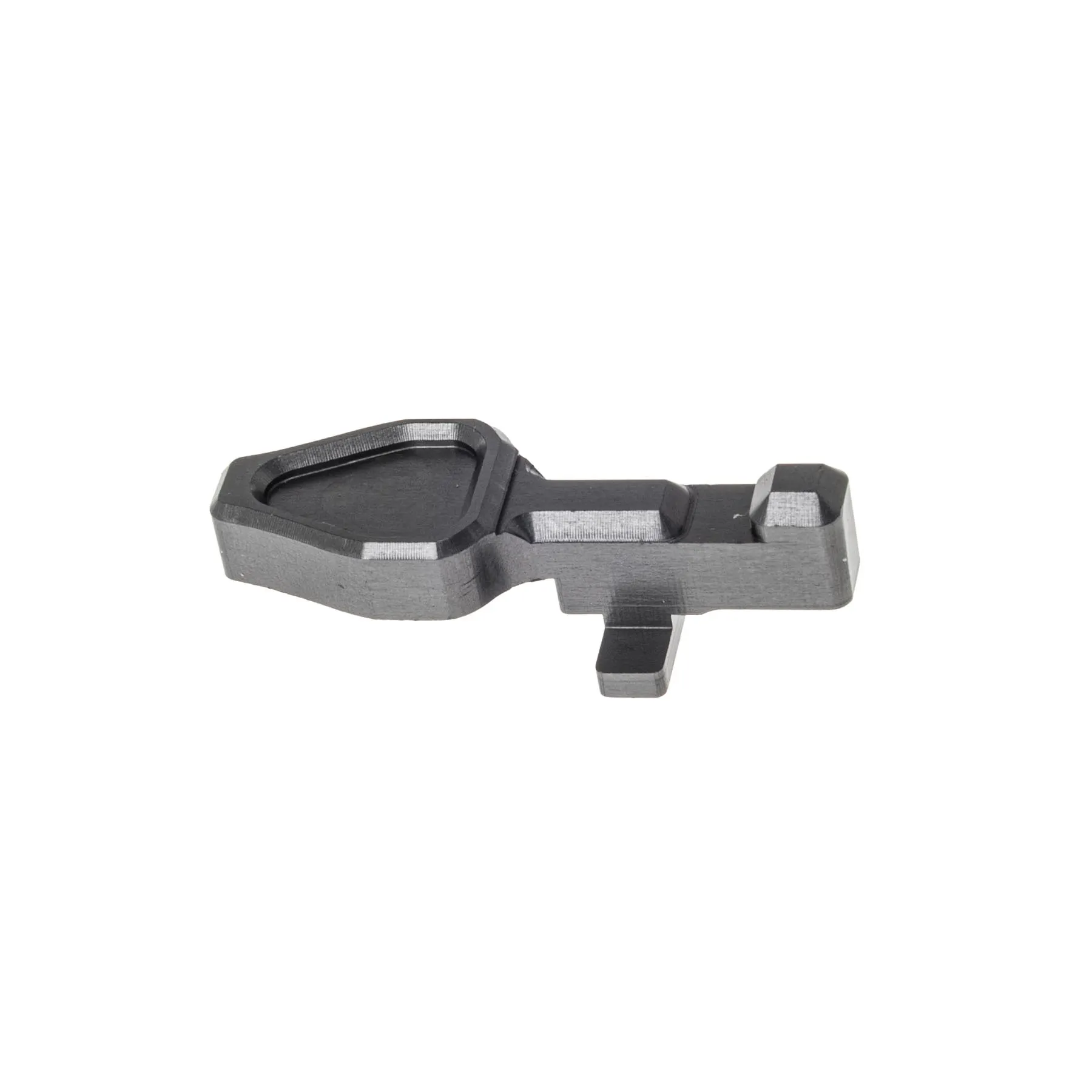 SAC CNC Bolt Catch für M4, Titan