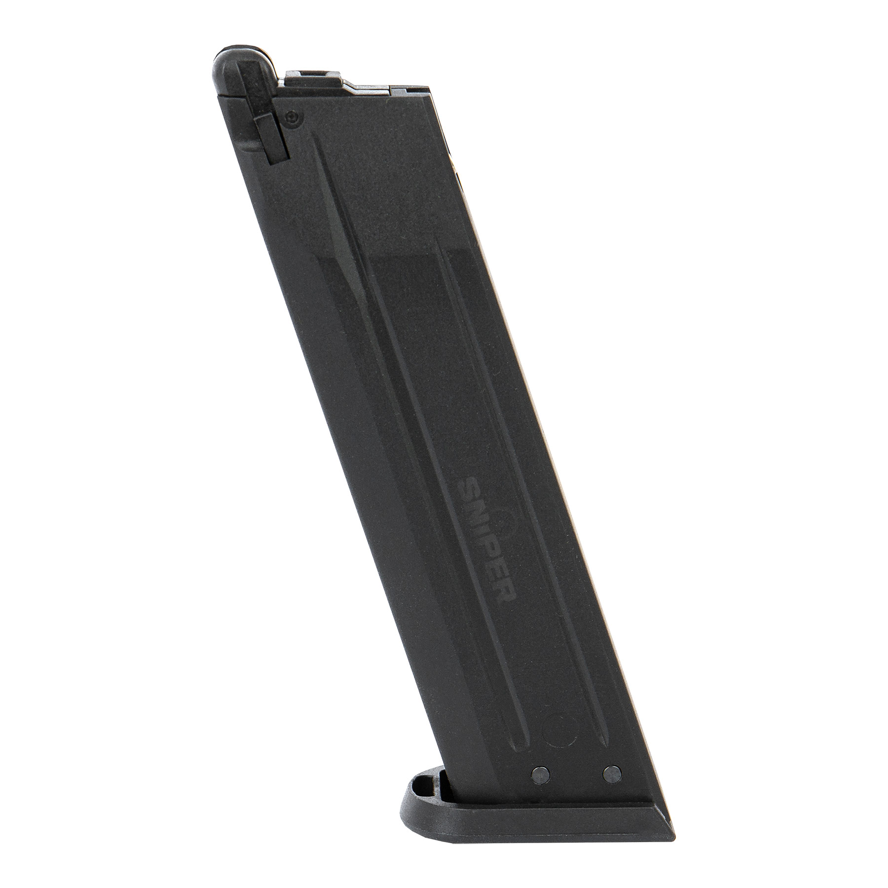 CZ P-09 GBB Gas Magazin