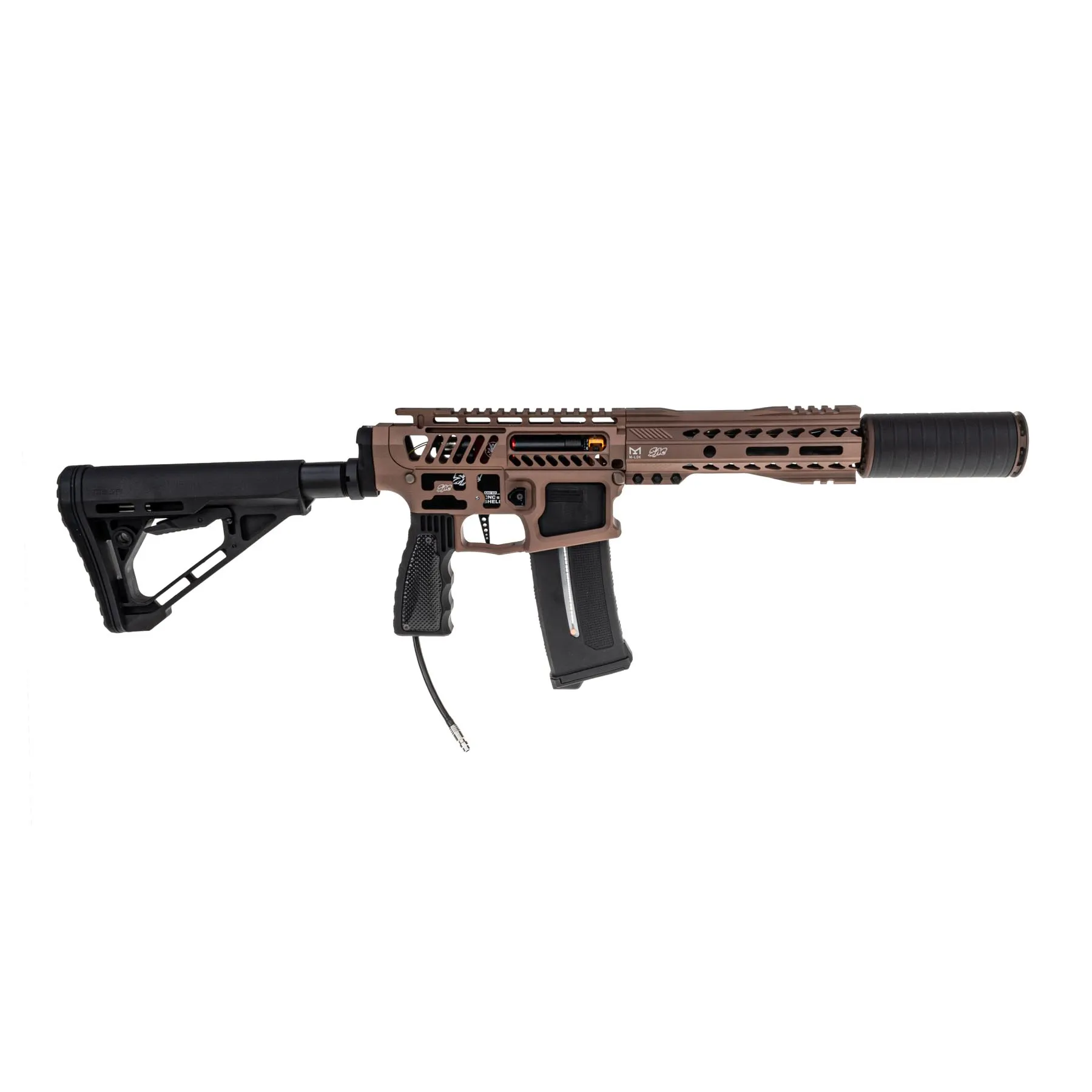 SAC AR EXO - "Copper Shadow", HPA