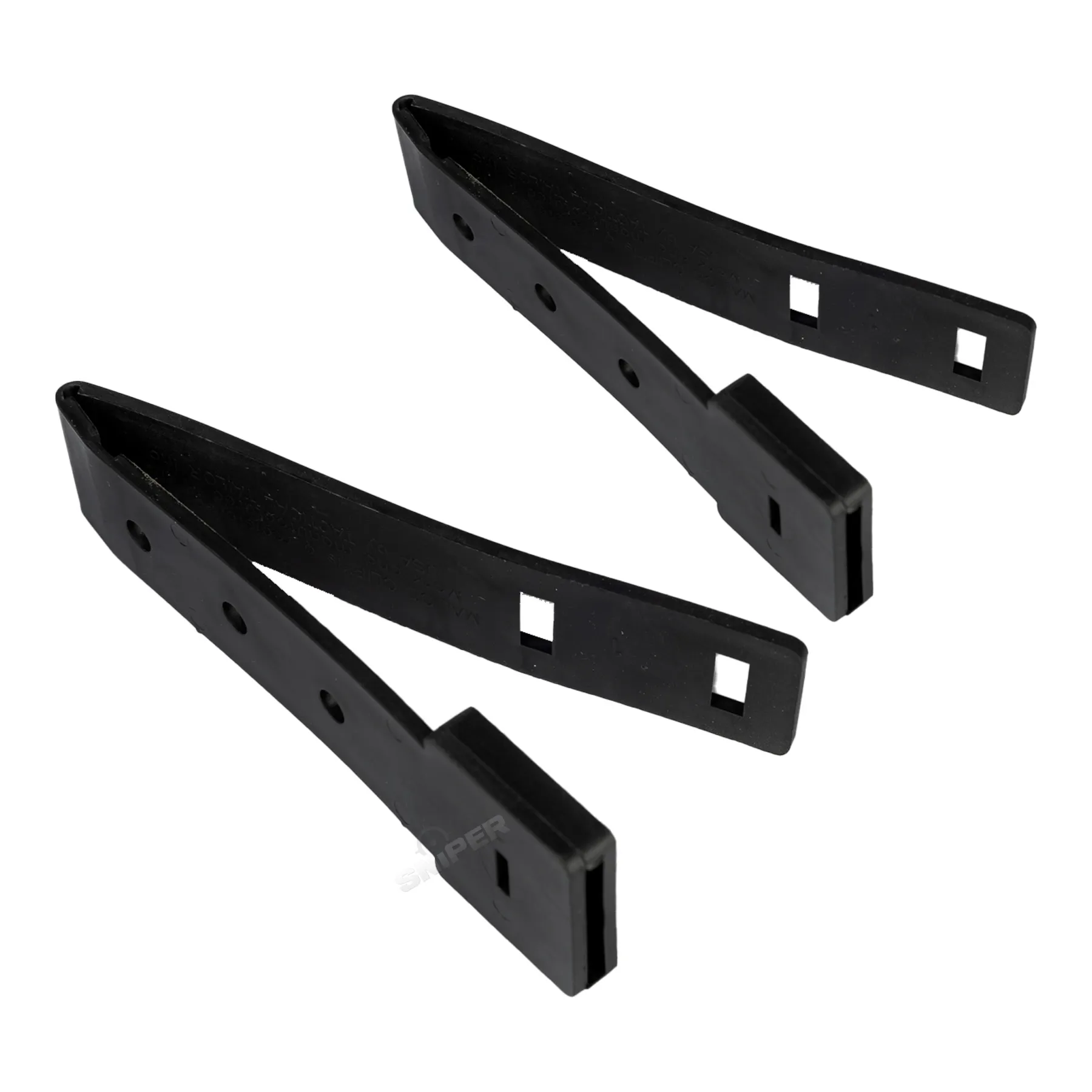 Right Angle Modular Platform RAMP, Coyote Right Angle Modular Platform RAMP, Coyote