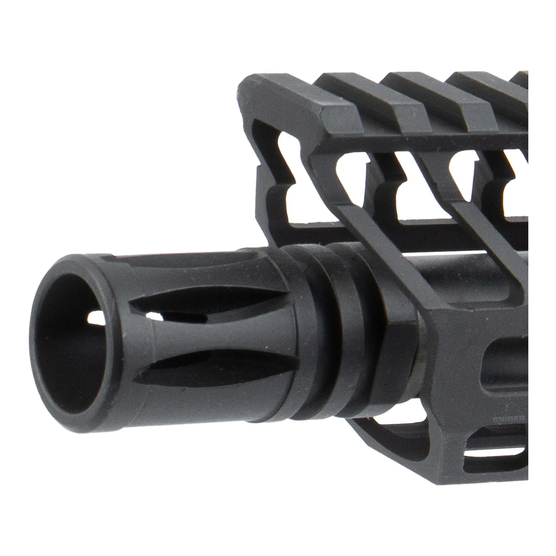 Enforcer Mod. Alpha, Black