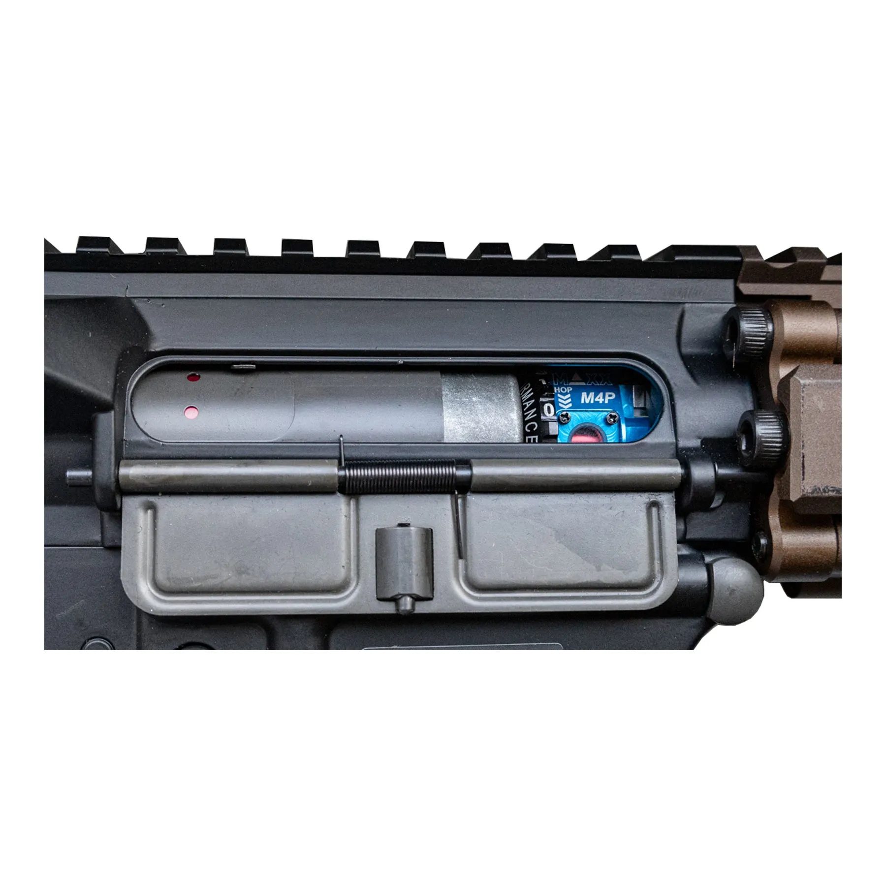 SAC x Polarstar Daniel Defense MK18, HPA, Dualtone