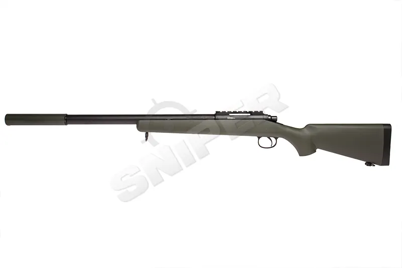 VSR-10 G-Spec Sniper, OD Green