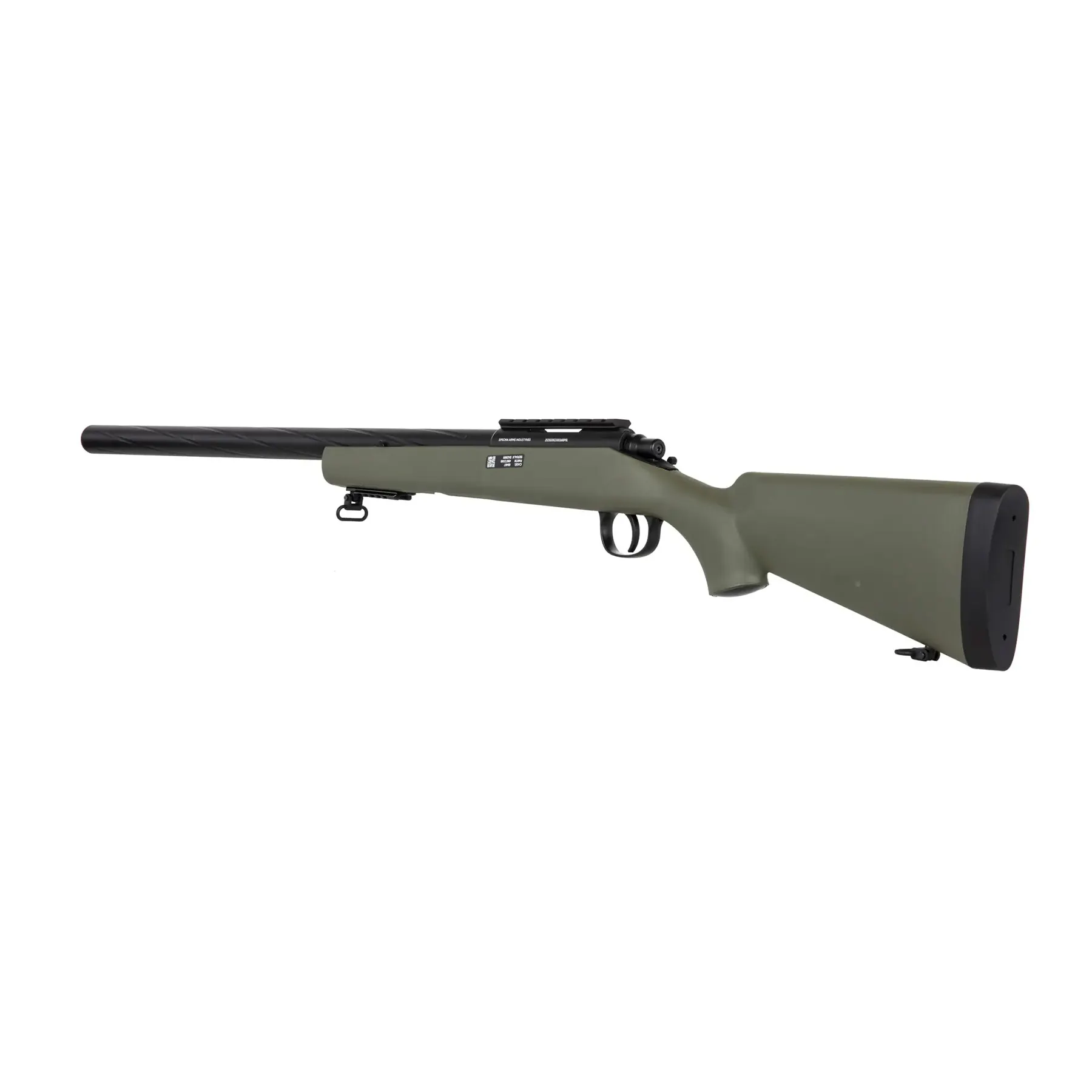 B-Ware Specna Arms SA-S12 Scharfschützengewehr High-Power, Olive